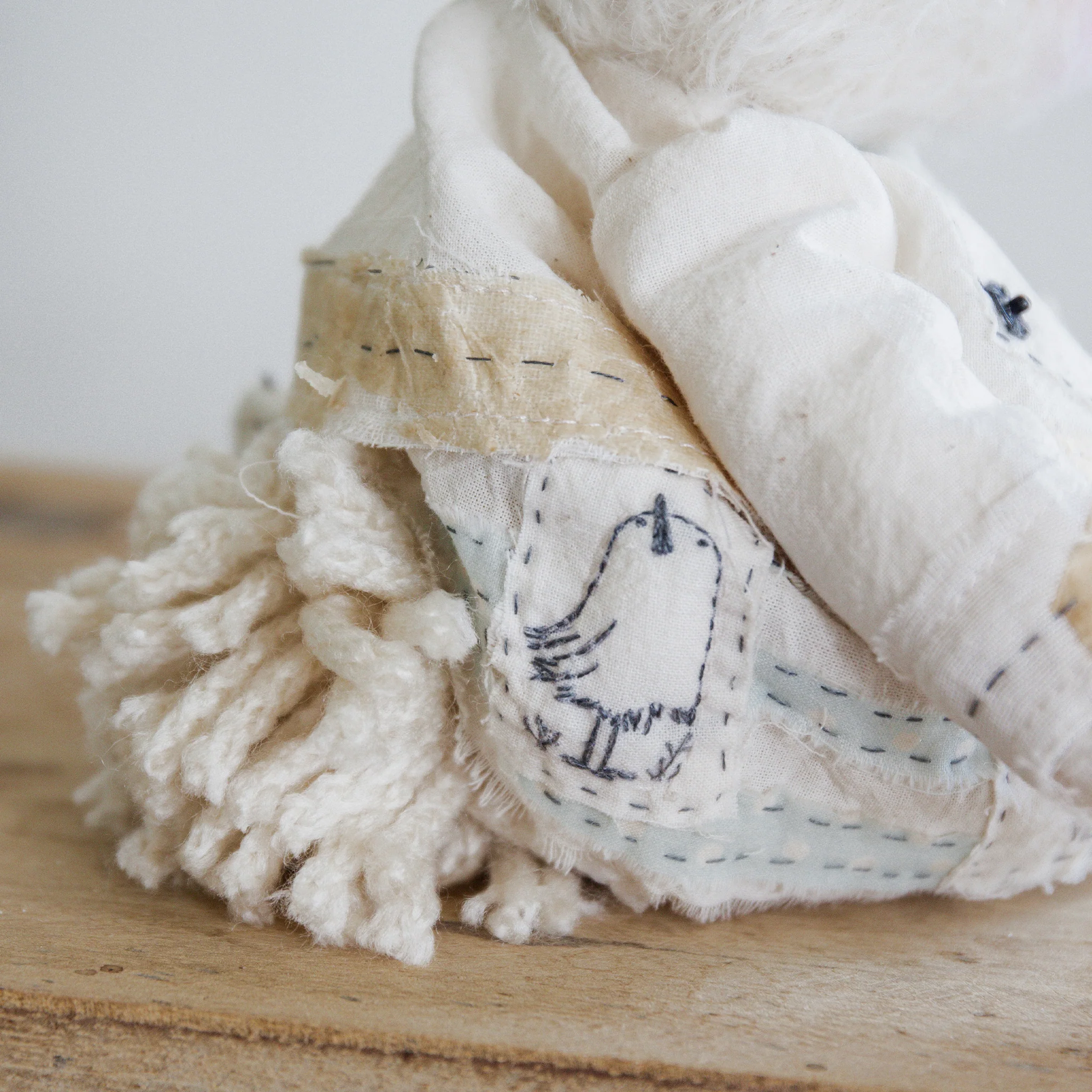 Hutch Studio - Birdsong Sisters Collection | Betti Birdsong - Image 4