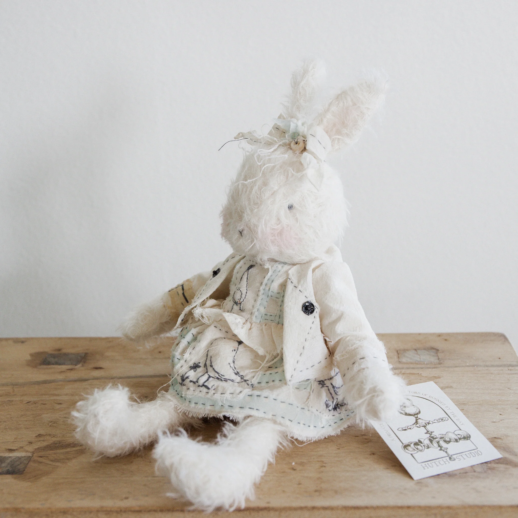Hutch Studio - Birdsong Sisters Collection | Betti Birdsong - Image 5