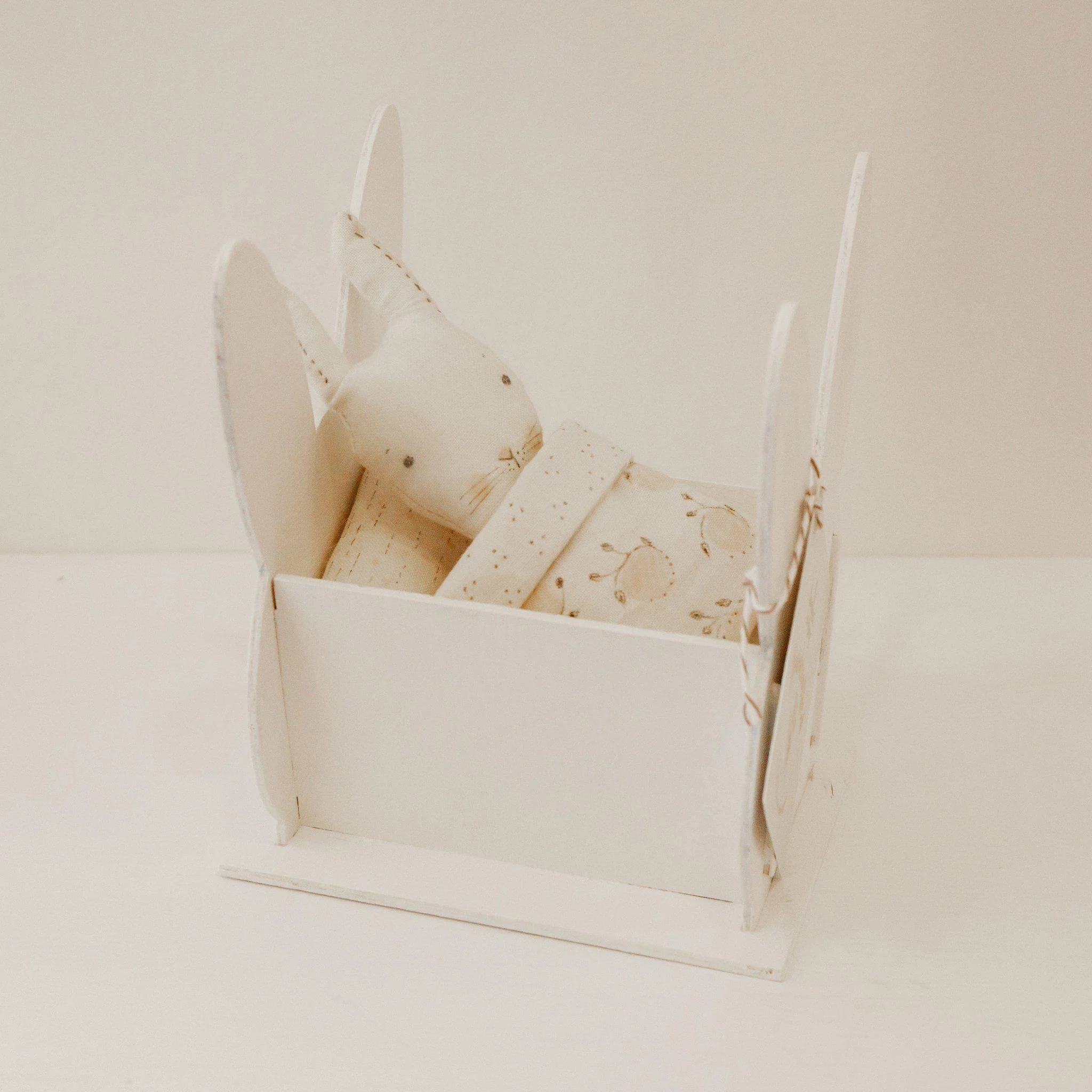 RETIRED - Hutch Studio - Minnie - One of a Kind Creation