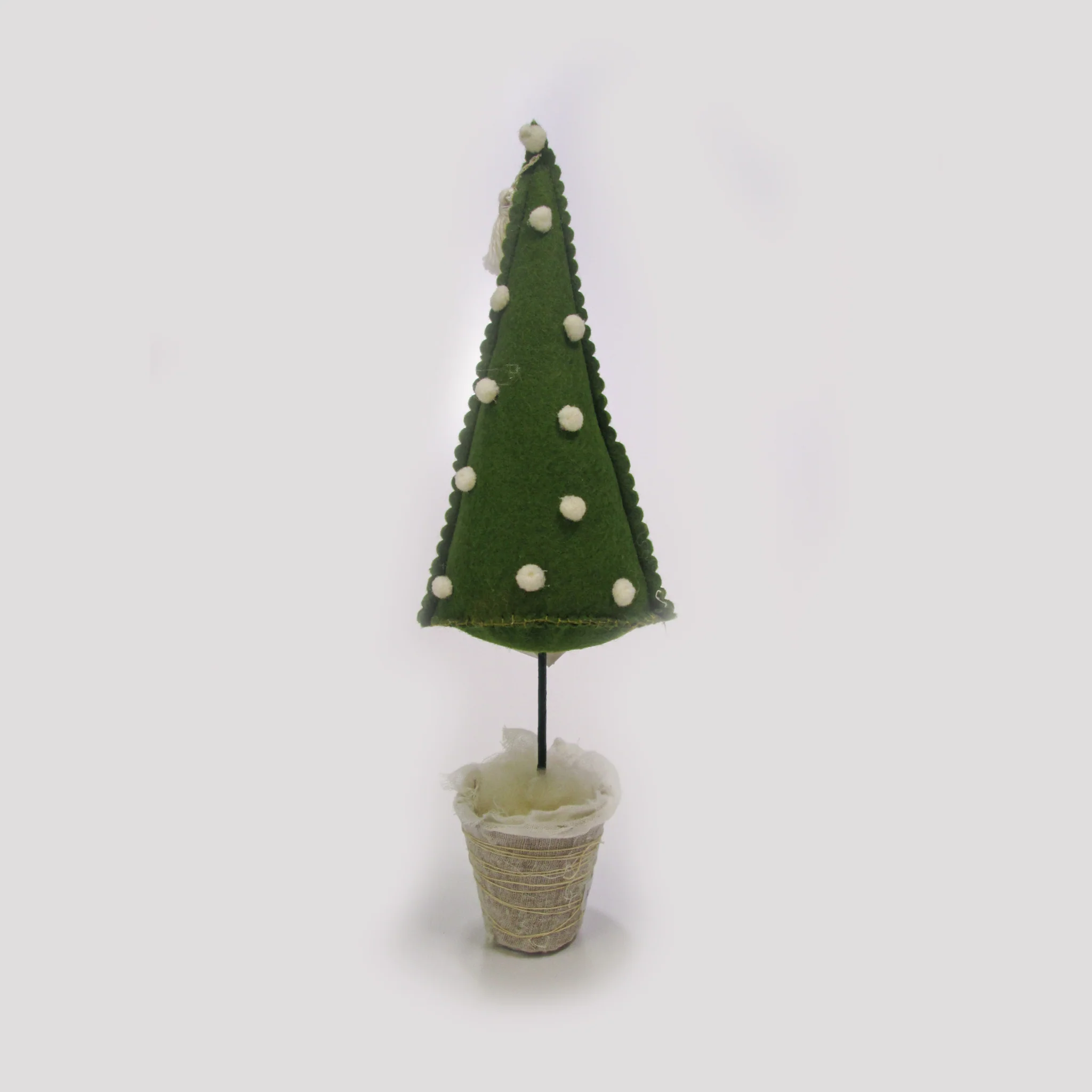 RETIRED - Hutch Studio - PomPom Tree - Limited Edition Handmade Tree