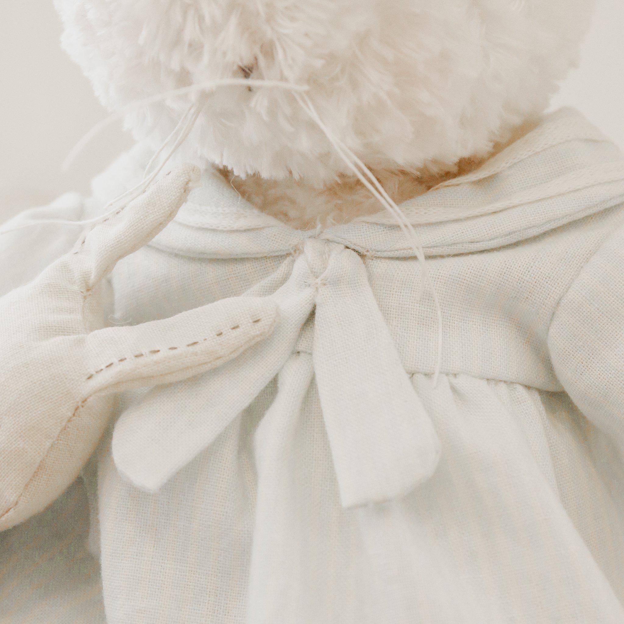 RETIRED - Hutch Studio - Sadie Sail Away - One of a Kind Bunny - Image 2