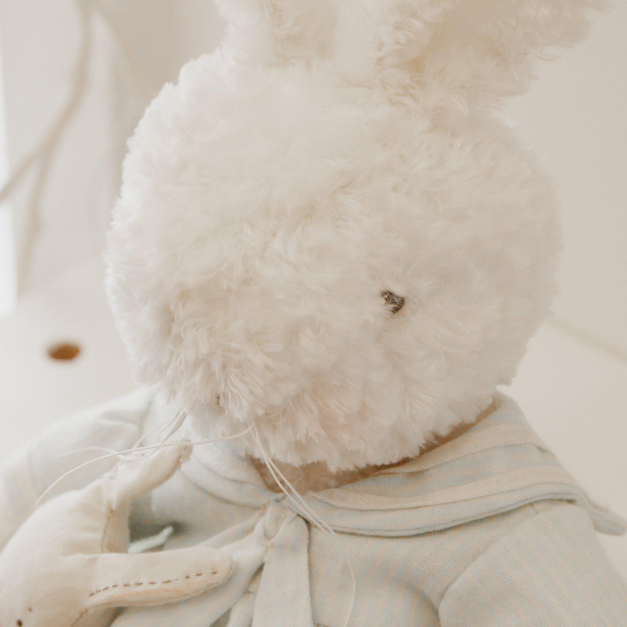 RETIRED - Hutch Studio - Sadie Sail Away - One of a Kind Bunny - Image 4