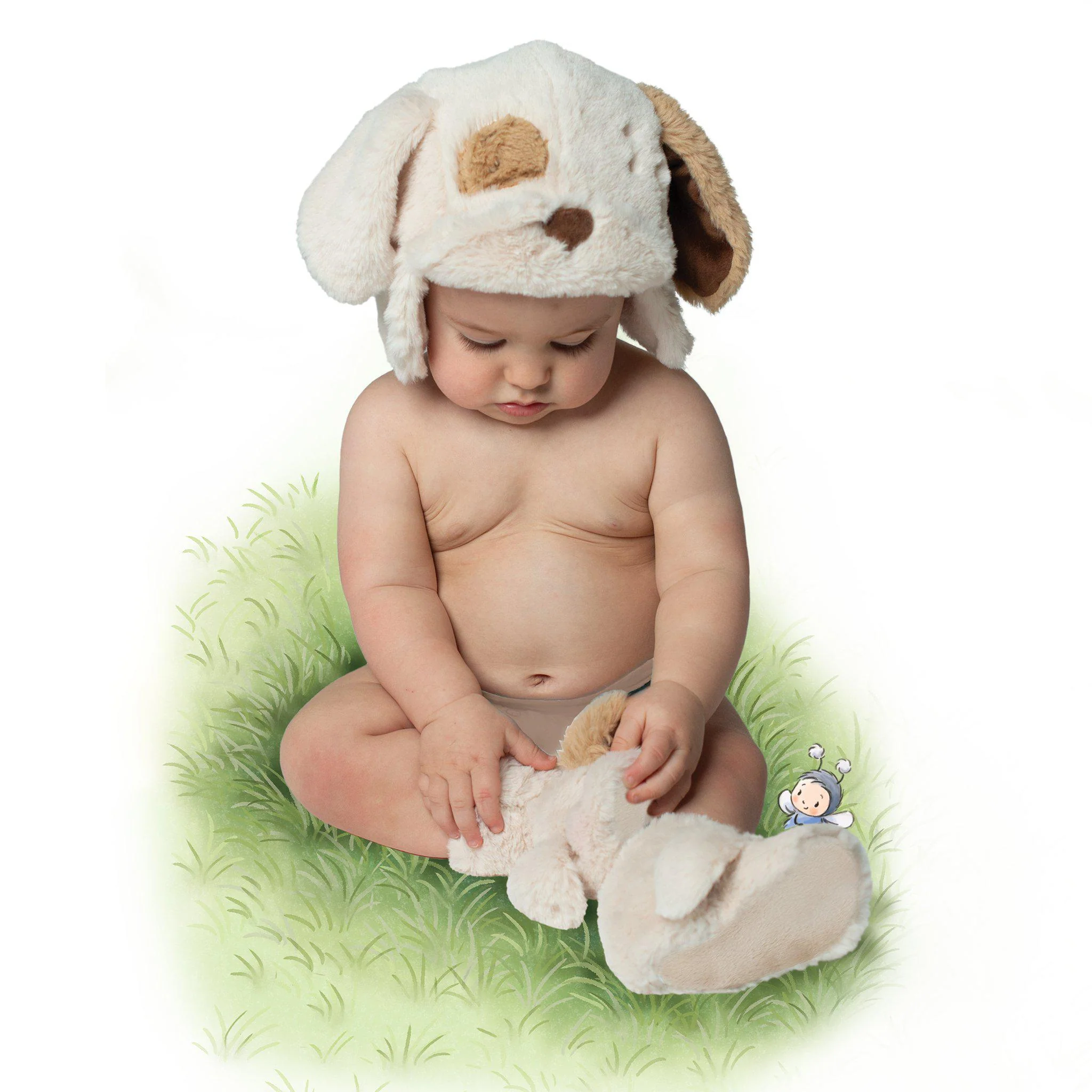 RETIRED - "Just Like Skipit The Pup" Gift Set - Image 2