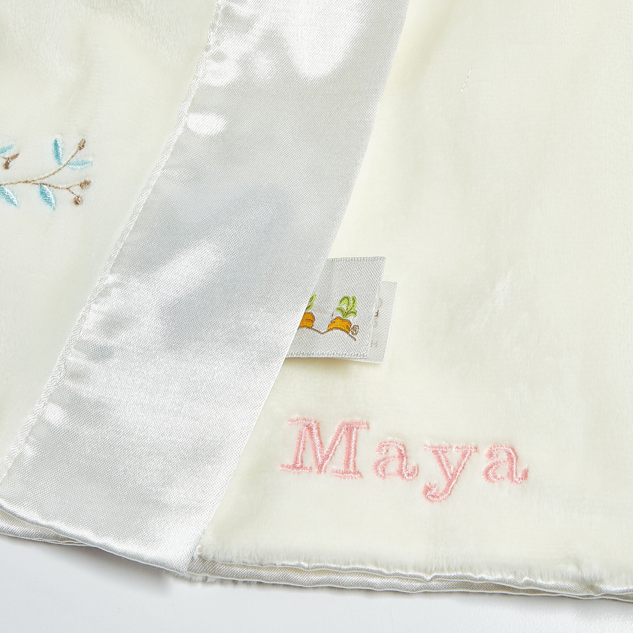 Kiddo the Lamb Buddy Blanket - Image 6
