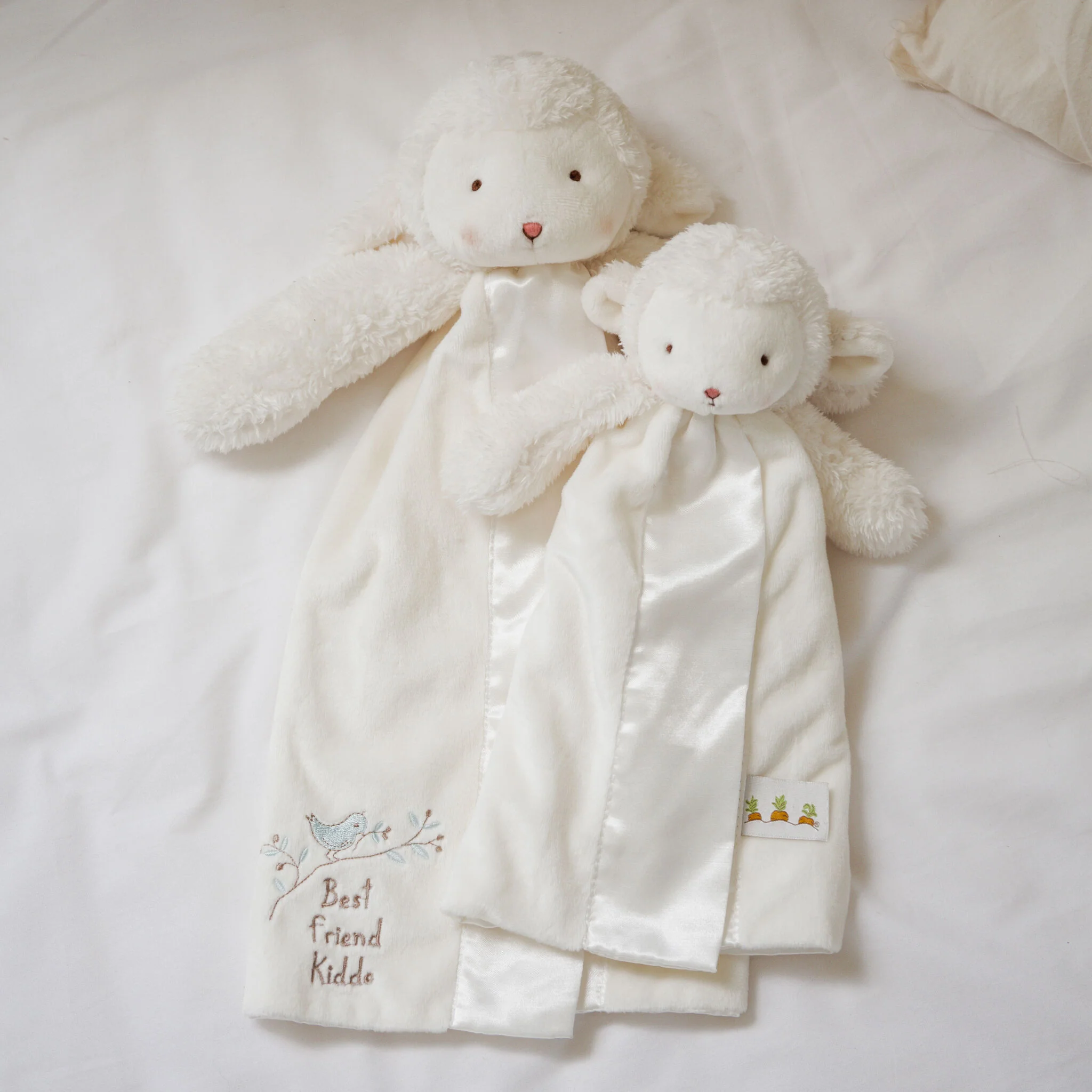Kiddo the Lamb Buddy Blanket - Image 7