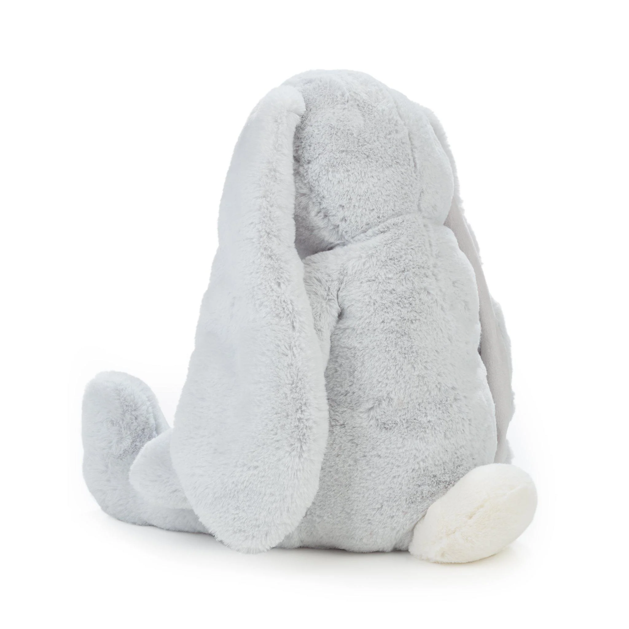 RETIRED - Limited Edition - Holiday Big Nibble Gray 20" Bunny - Image 4