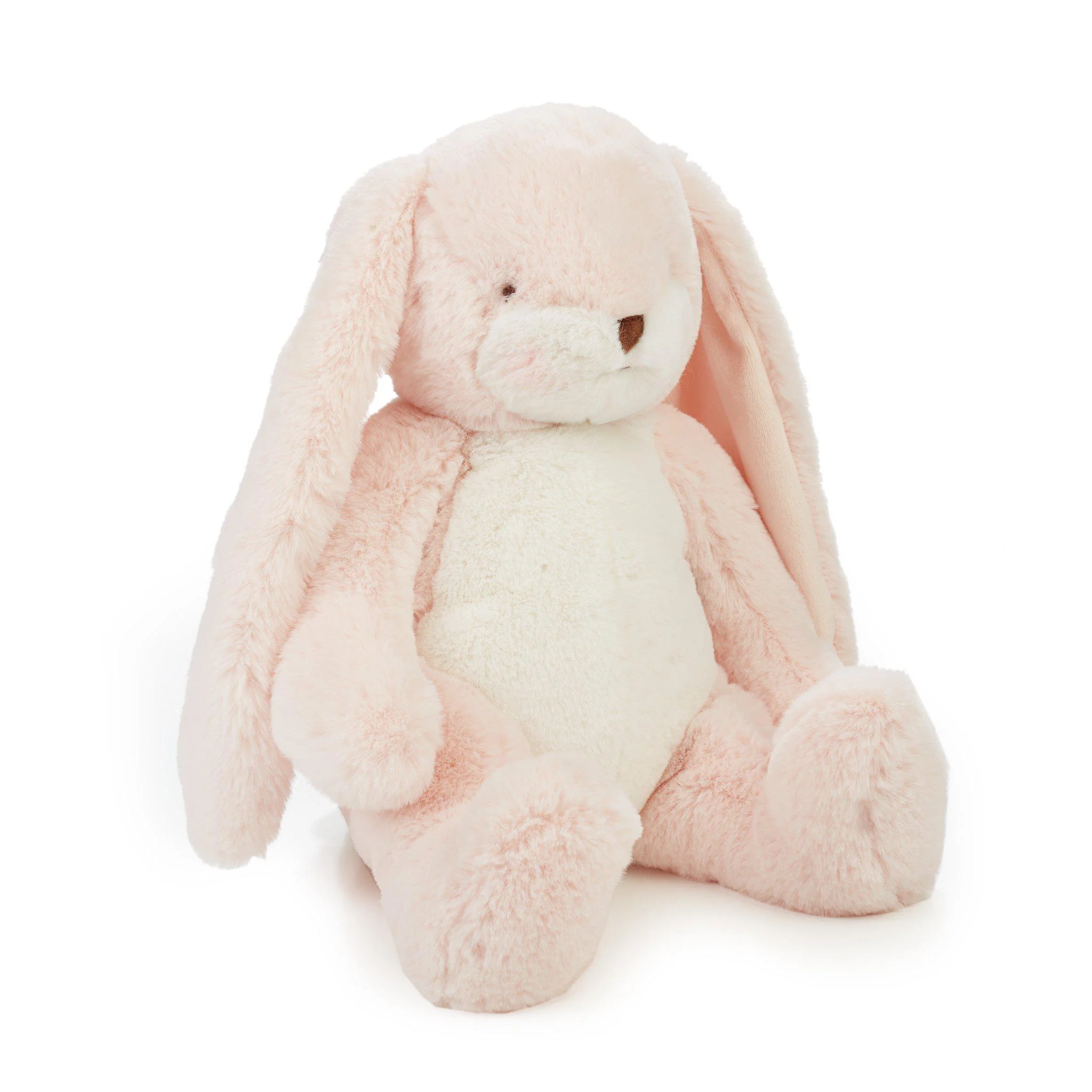 RETIRED - Limited Edition - Holiday Sweet Nibble Pink 16" Bunny - Image 5
