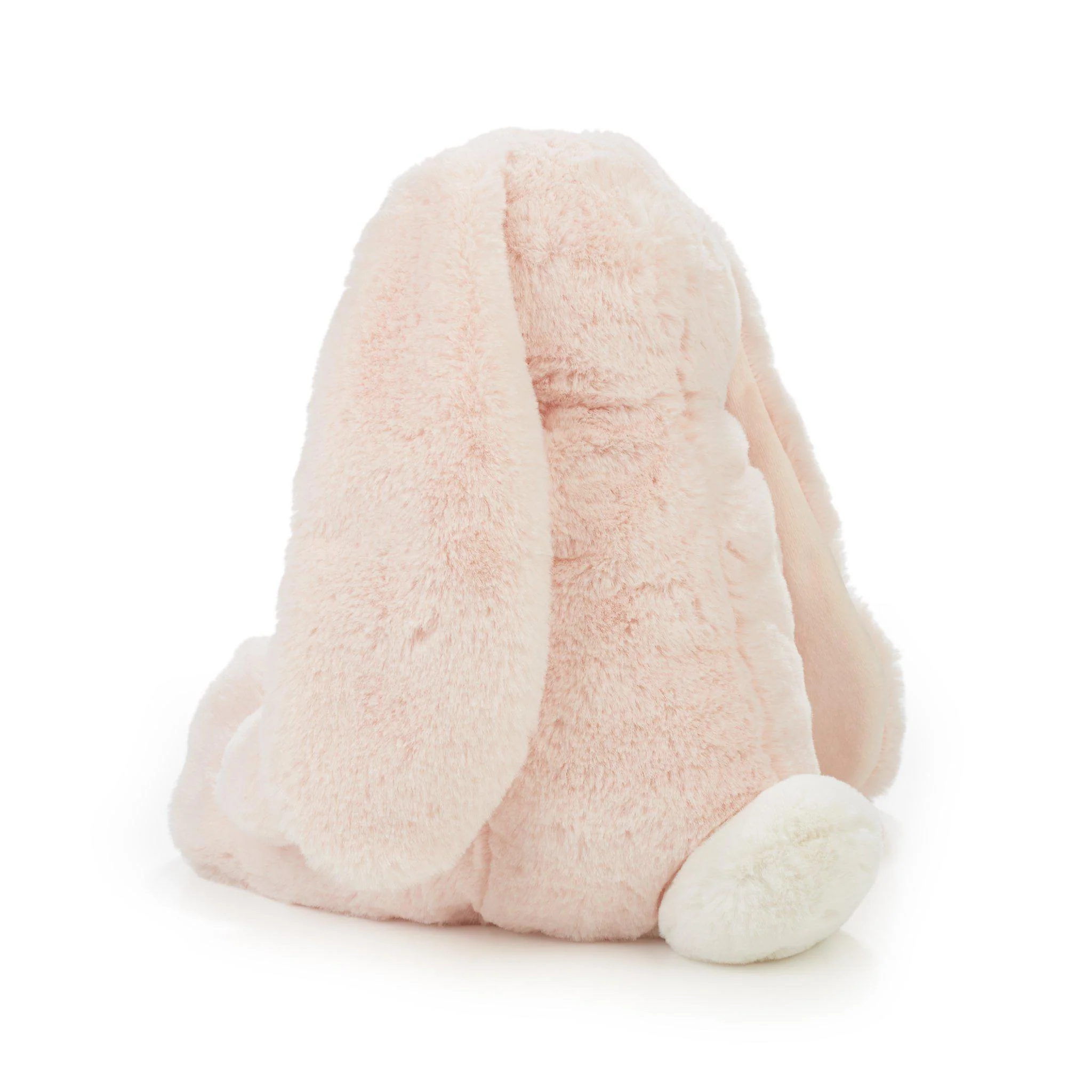 RETIRED - Limited Edition - Little Nibble 12" Pink Holiday Bunny - Image 2