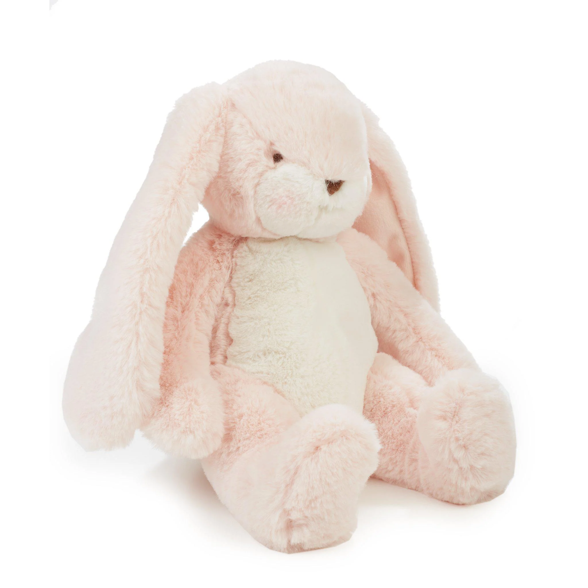 RETIRED - Limited Edition - Little Nibble 12" Pink Holiday Bunny - Image 5