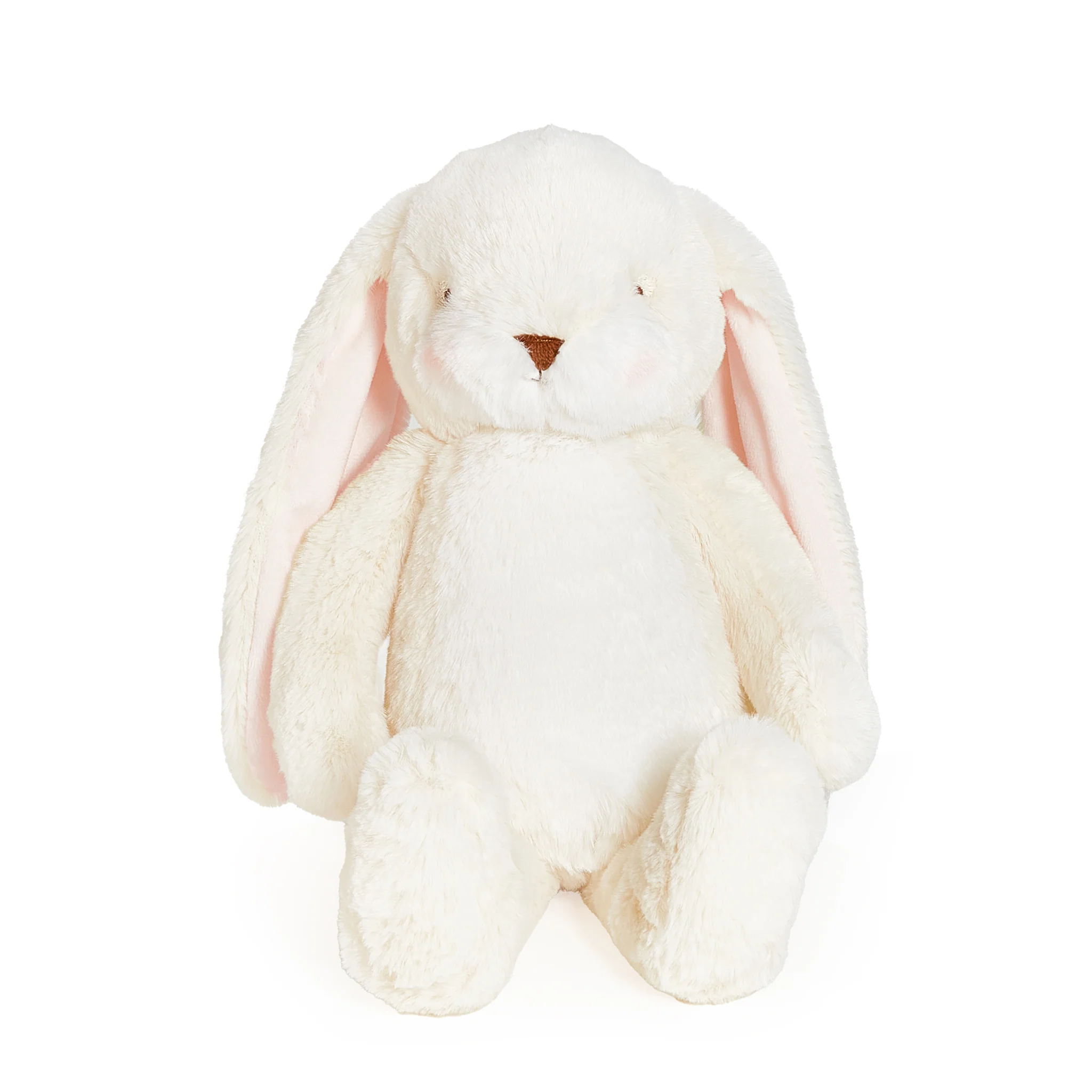 Little 12" Floppy Nibble Bunny - Cream
