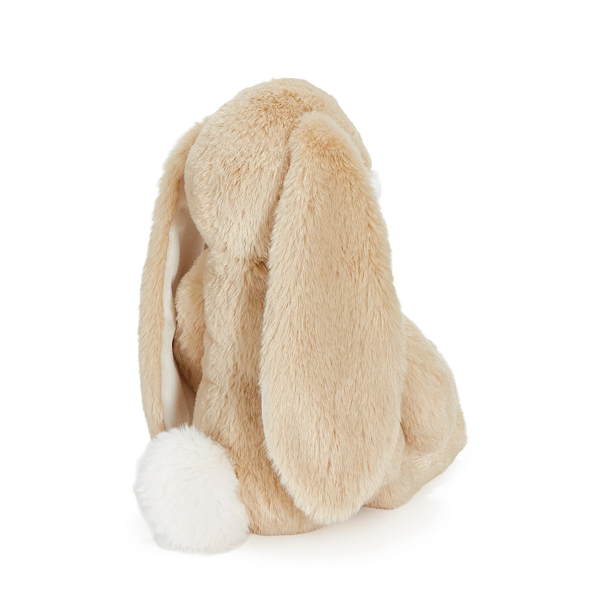 Little 12" Floppy Nibble Bunny - Almond Joy - Image 4