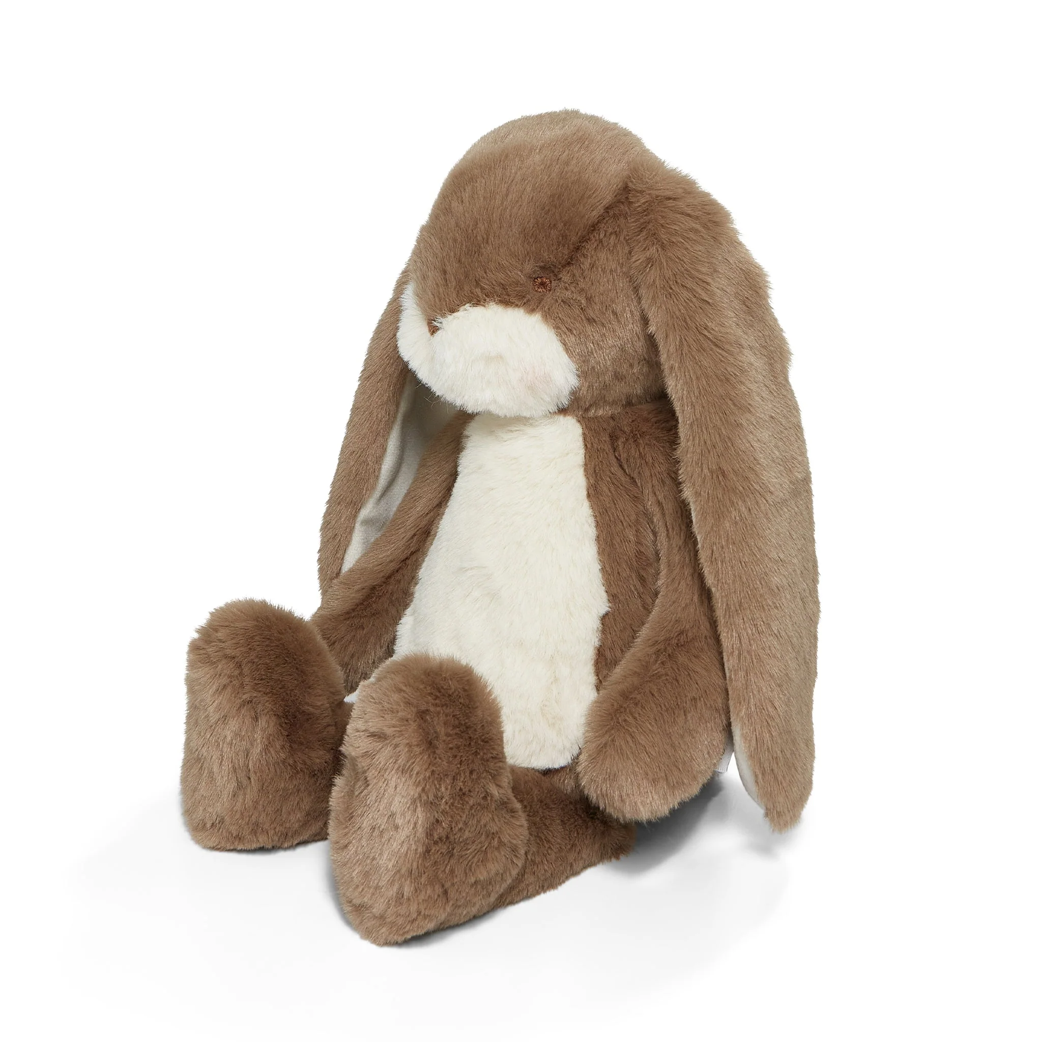 Little 12" Floppy Nibble Bunny - Ginger Snap - Image 3