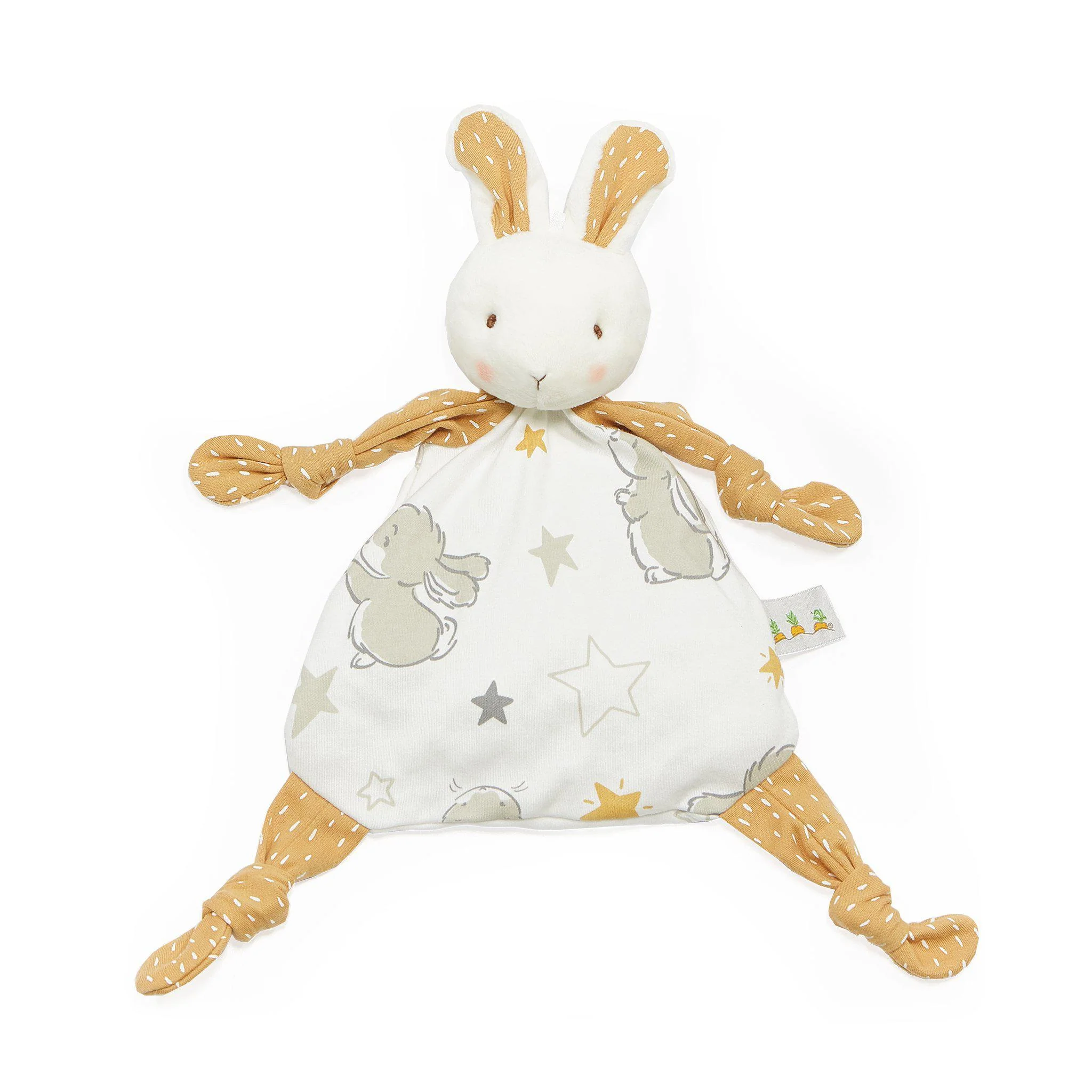 RETIRED - Little Star Bunny Knotty Friend