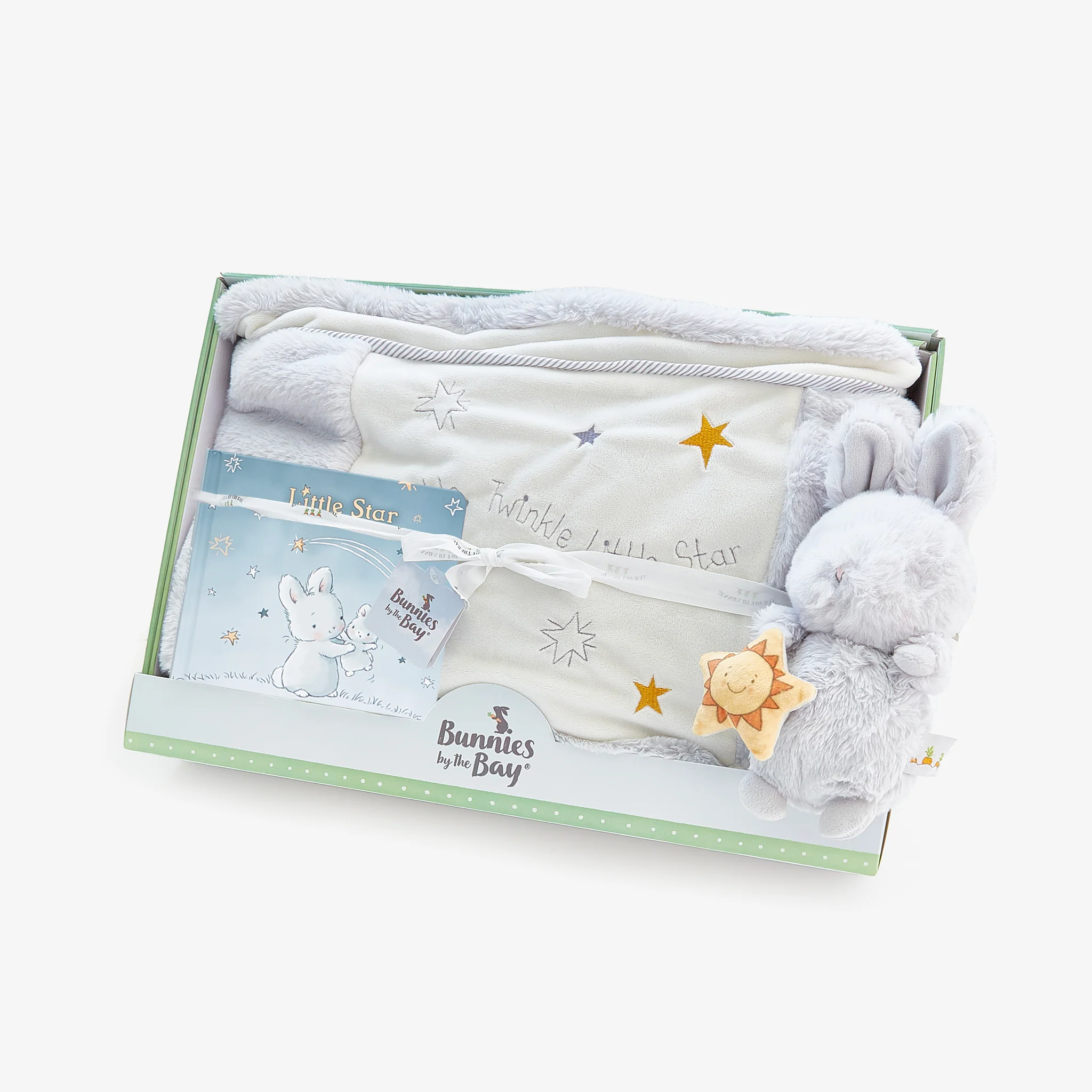 Little Star Heirloom Quilt Gift Set - Image 2