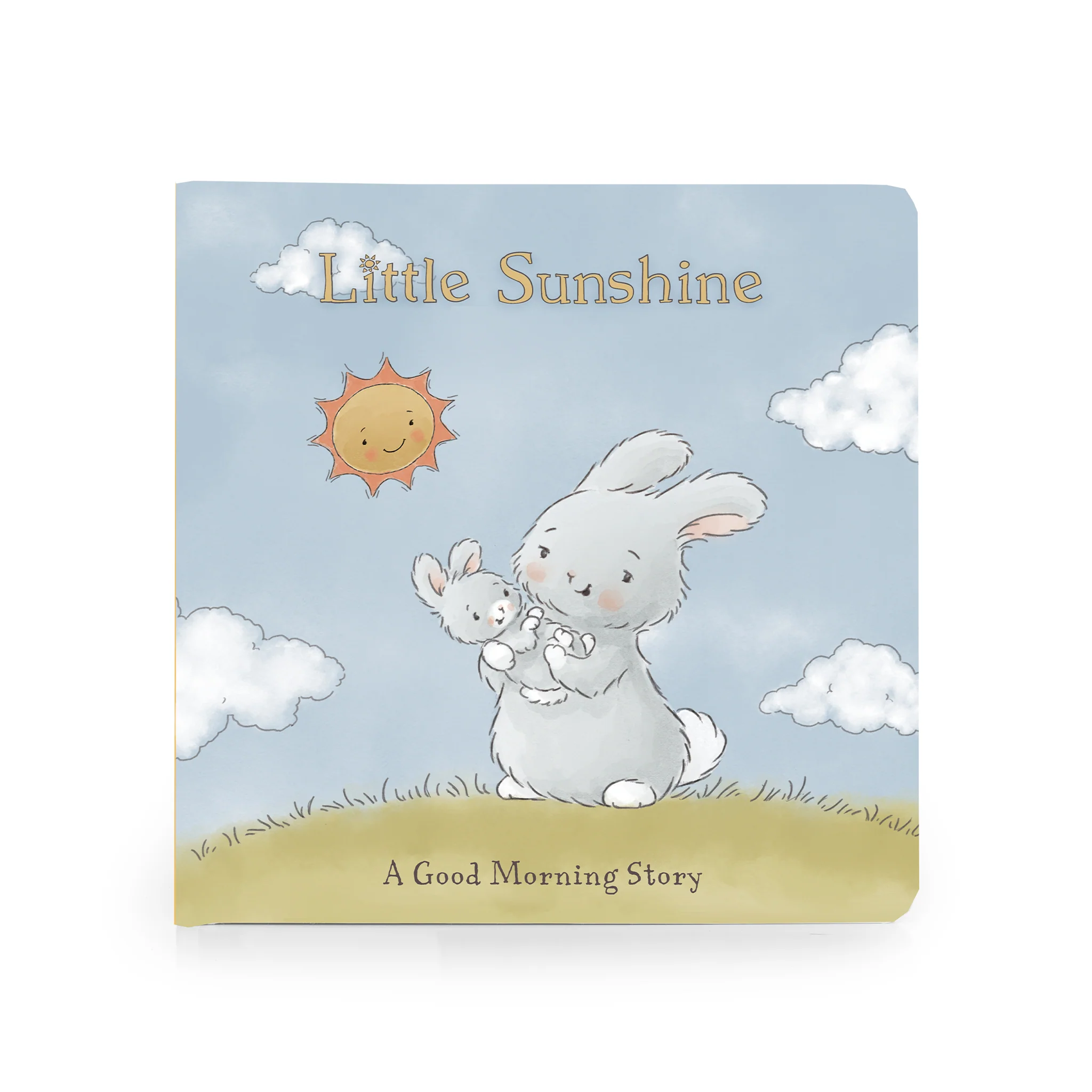 RETIRED - Little Sunshine Board Book
