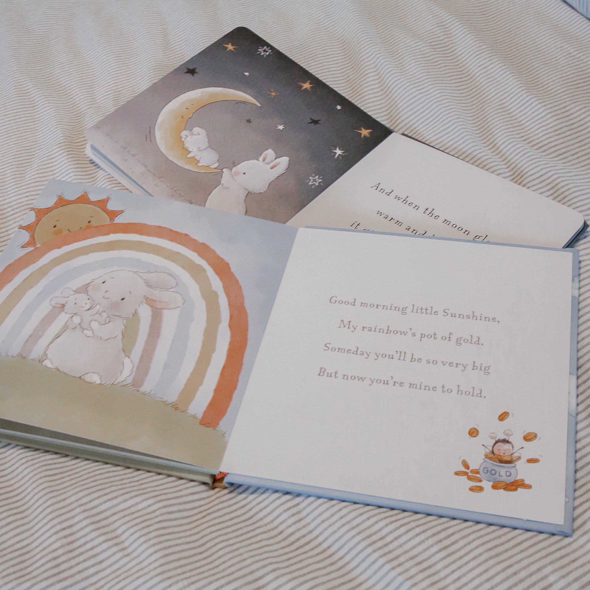 RETIRED - Little Sunshine Board Book - Image 3