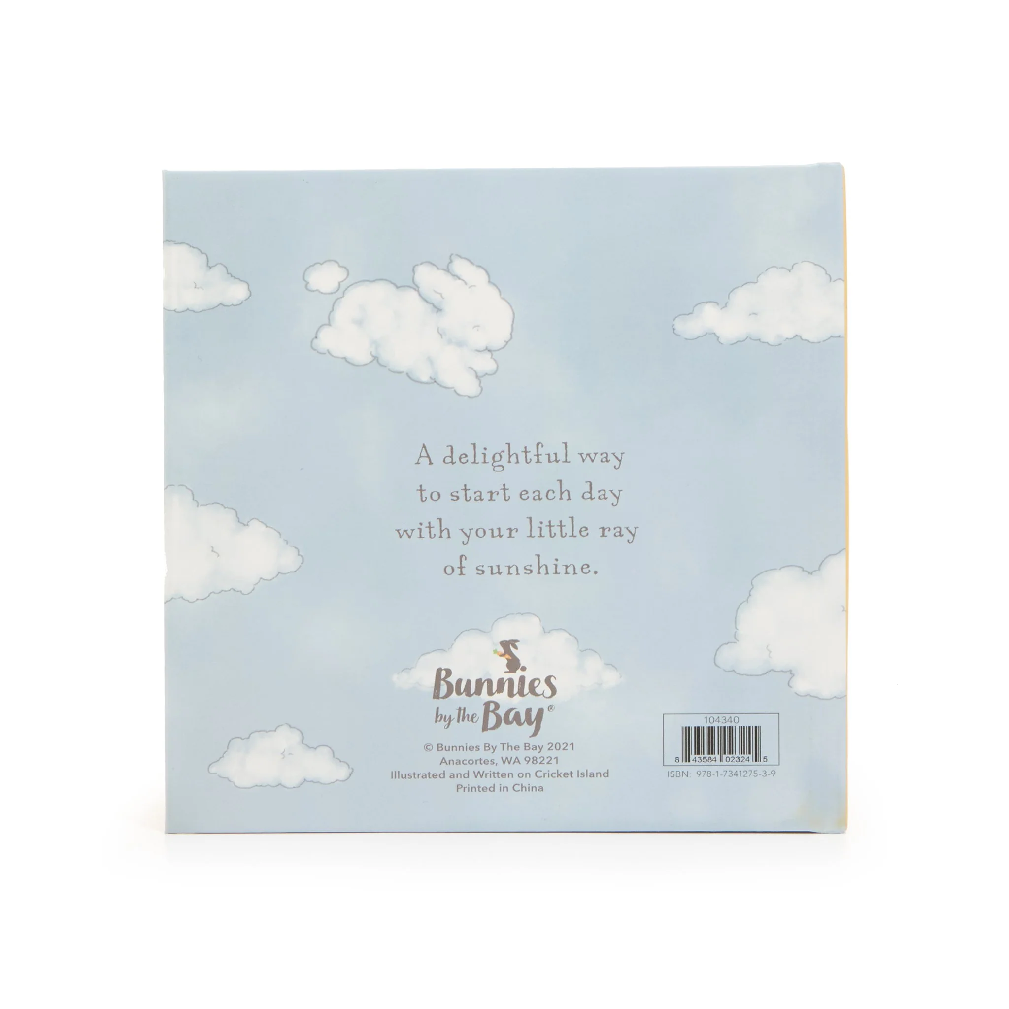 RETIRED - Little Sunshine Board Book - Image 4