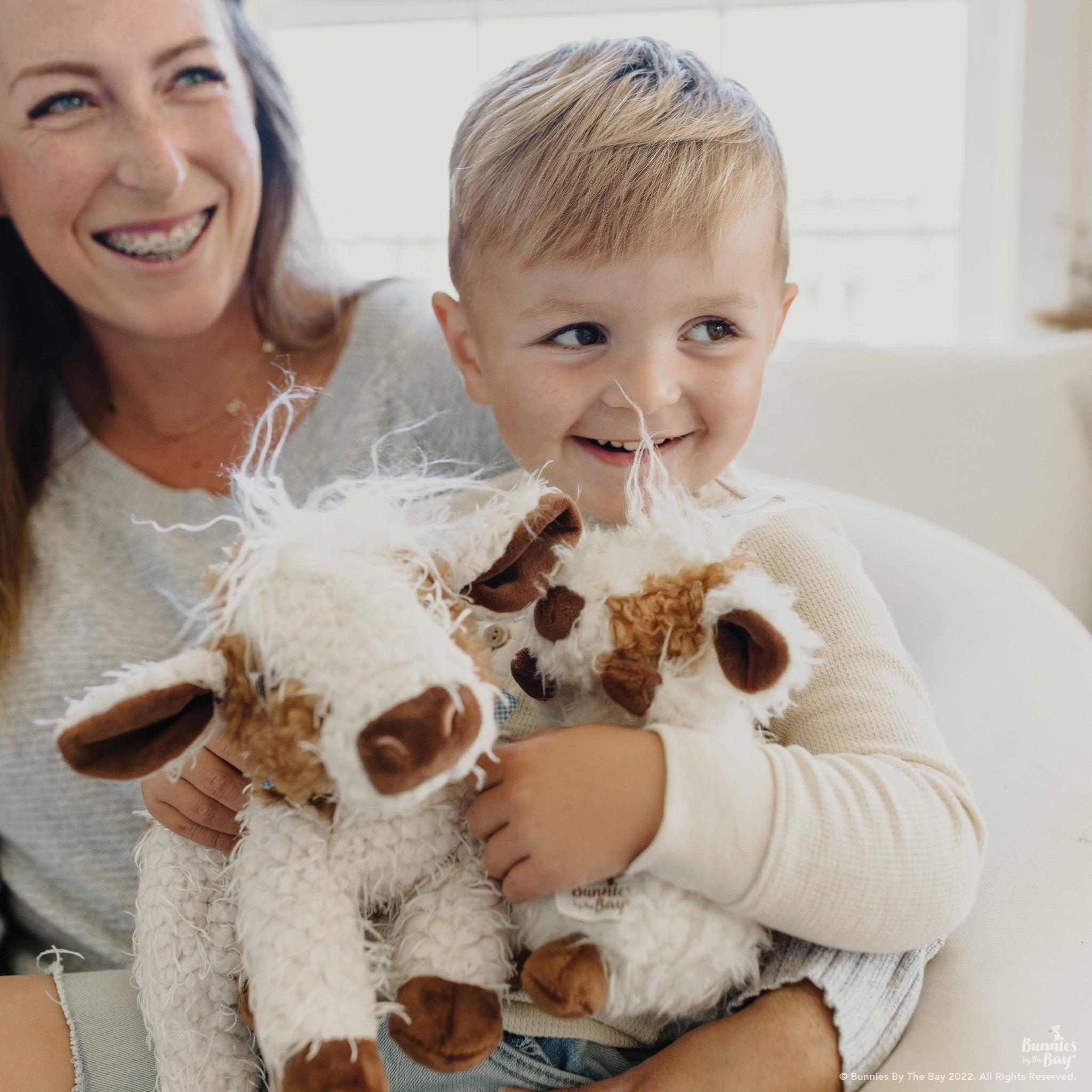 RETIRED - Moo Moo Farm Baby Gift Set - Image 5