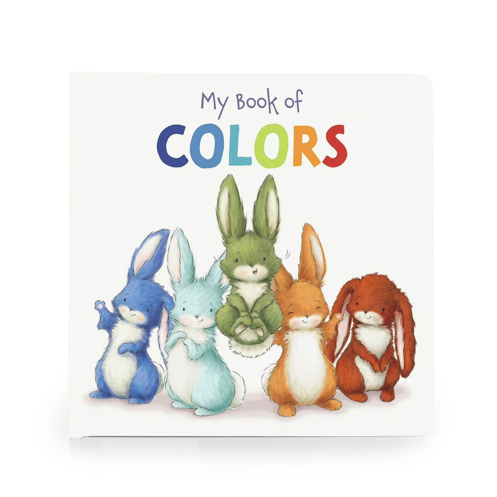 RETIRED - My Book of Colors