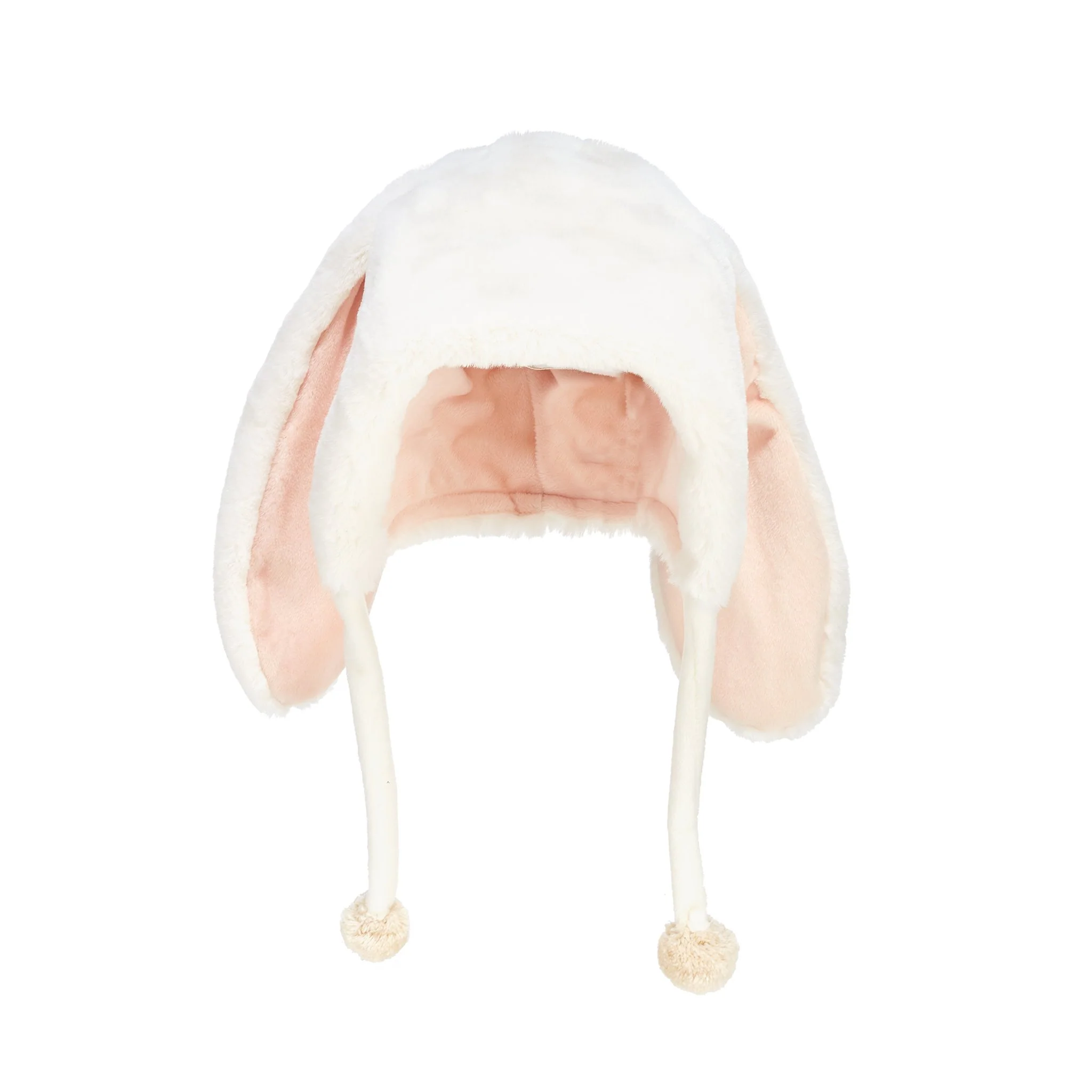 RETIRED - Blossom Bunny Fur Hat