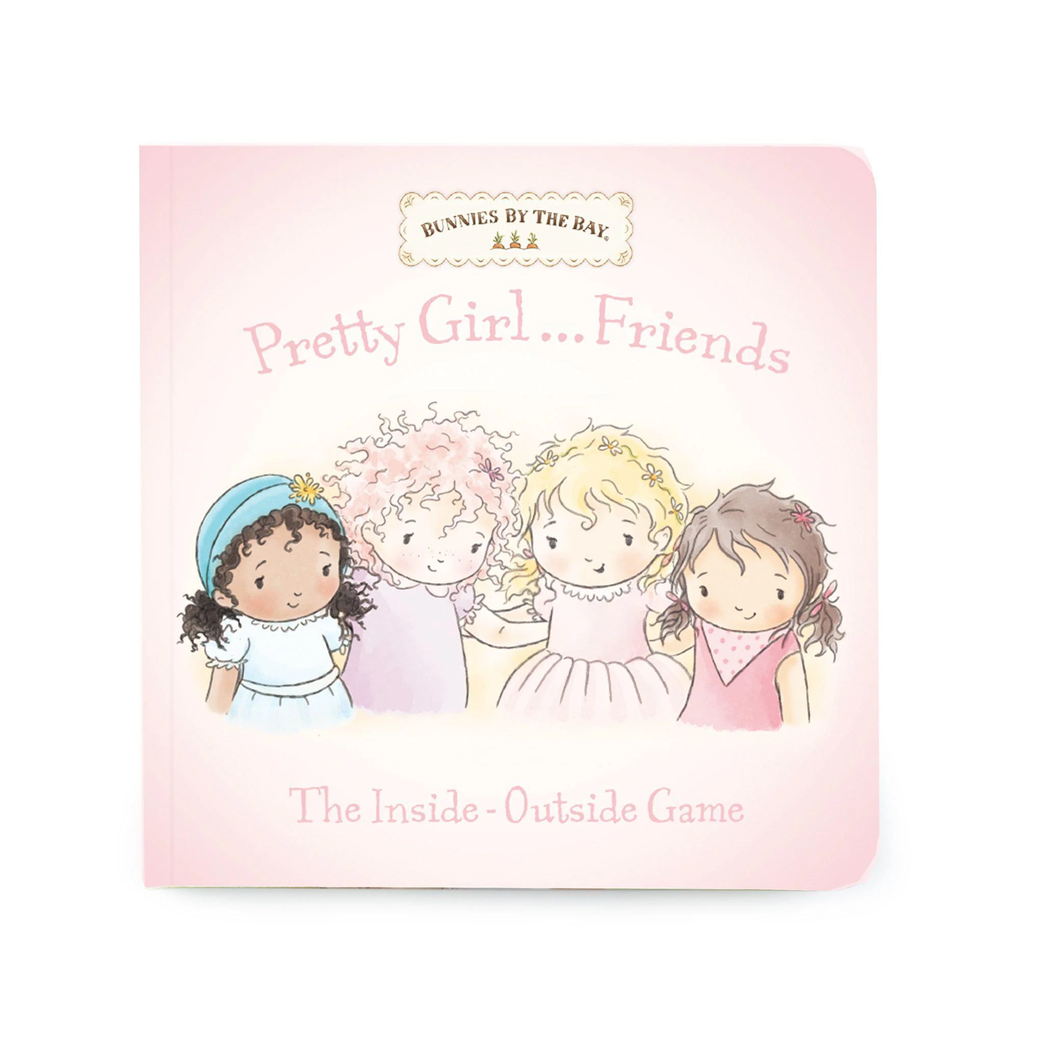 RETIRED - Pretty Girl Friends: The Inside-Outside Game book