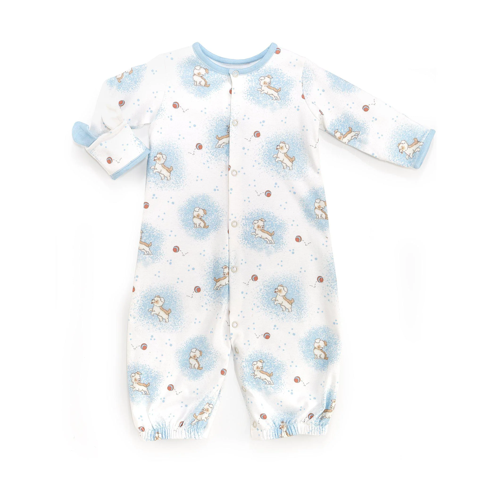 RETIRED - Skipit Convertible Gown & Romper