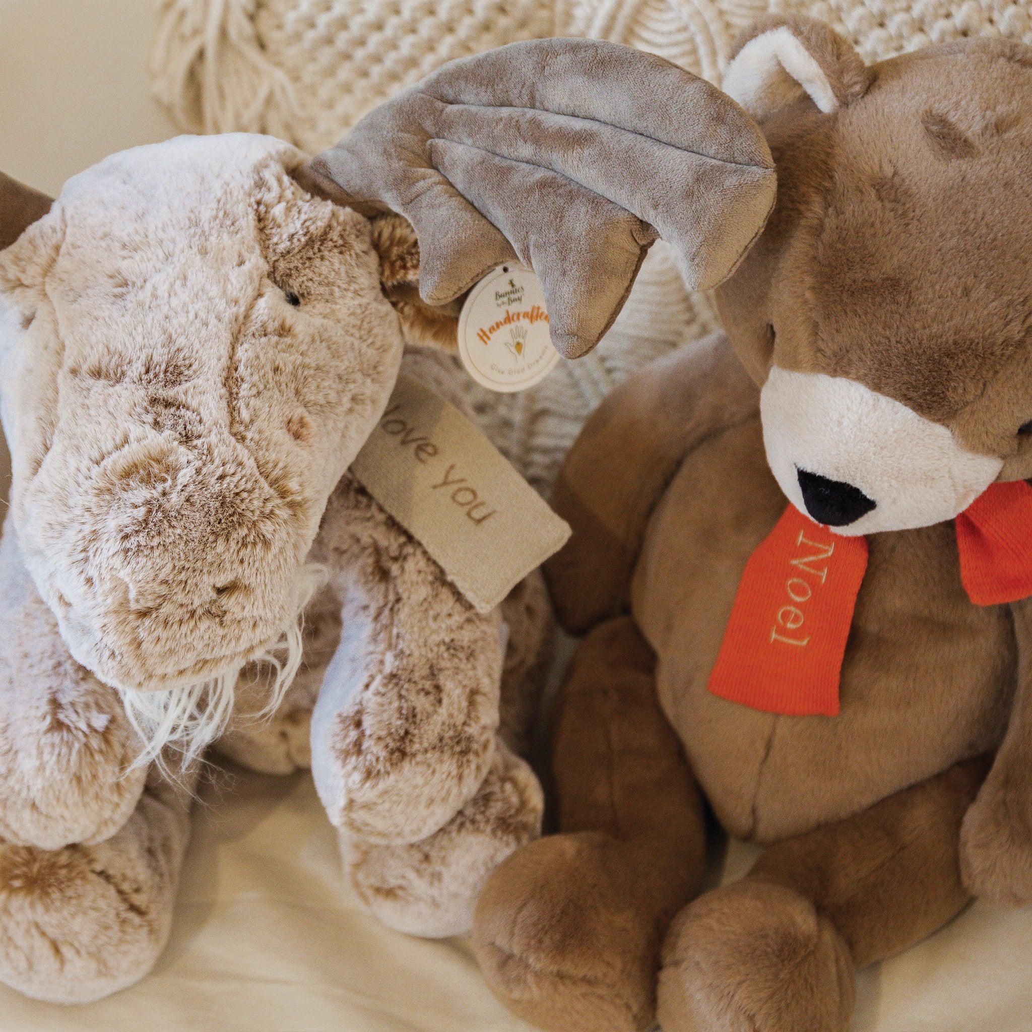 RETIRED - Personalizable Stuffed Animal Scarf - Image 12