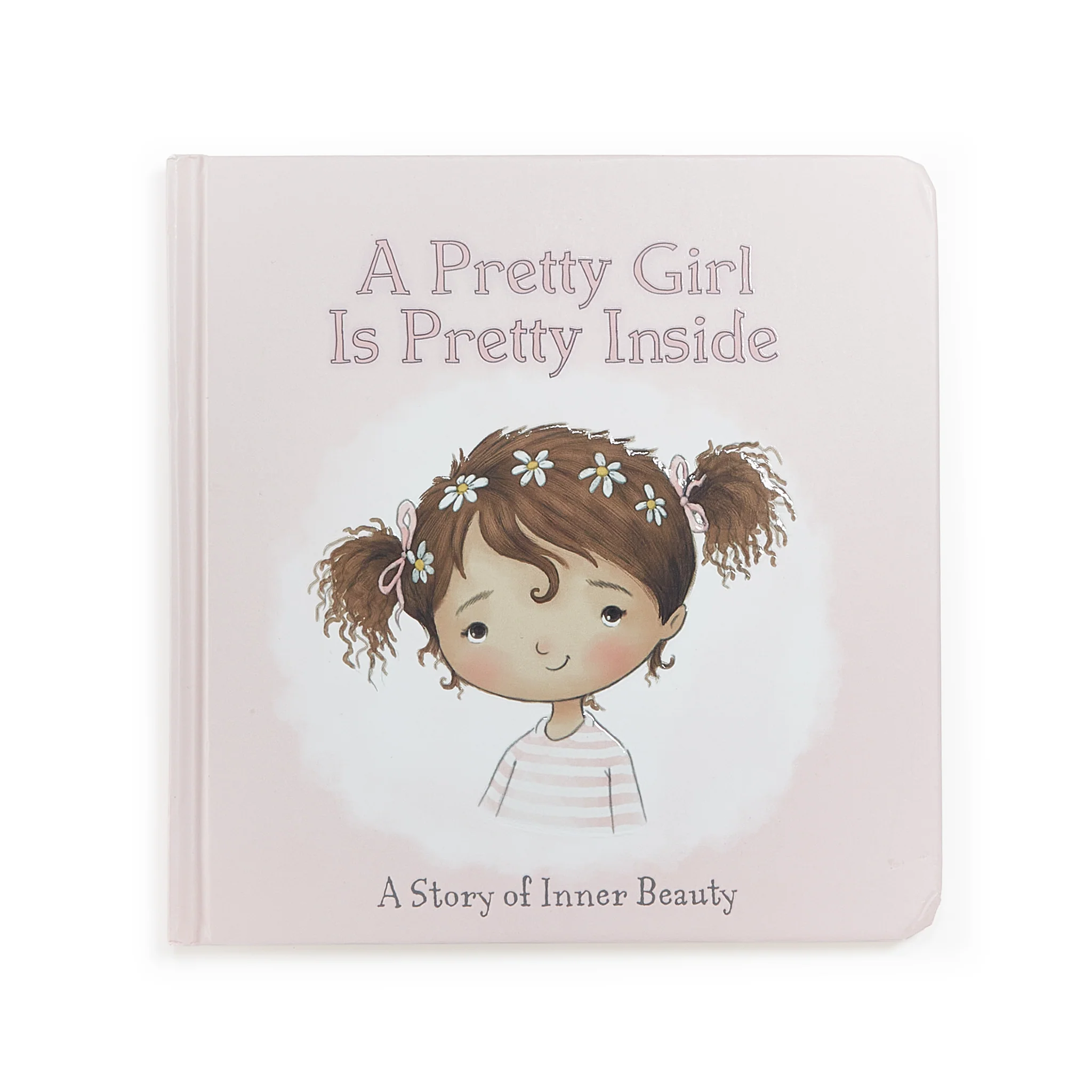 Pretty Girl Inside and Out Gift Set - Brown Hair - Image 4