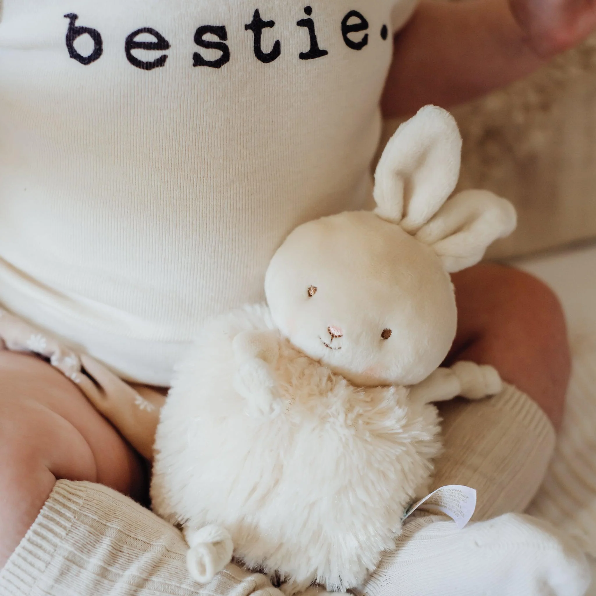 RETIRED - Roly Poly Bunny Collector's Gift Set - Image 3