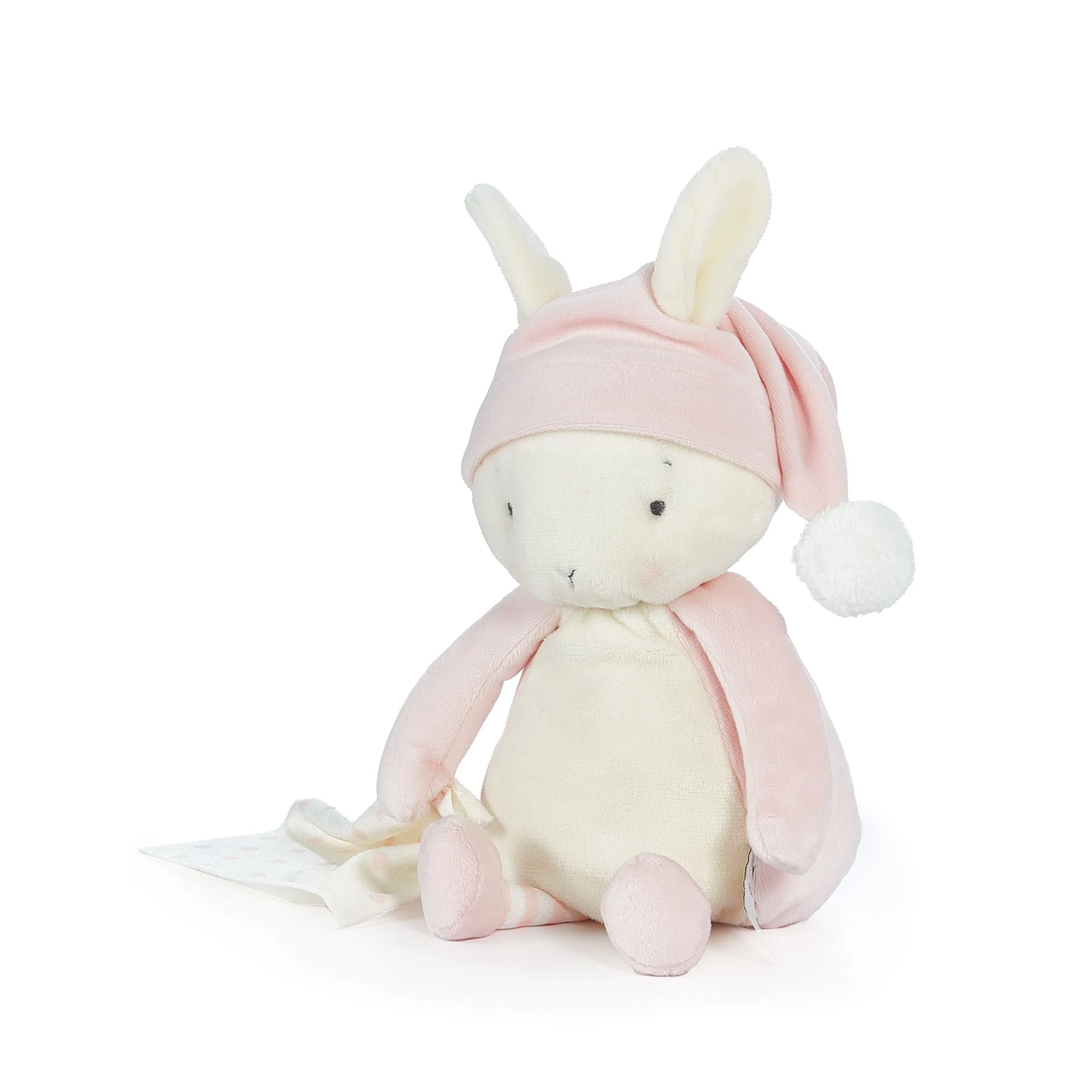 Sleepy Blossom Bunny - Image 3