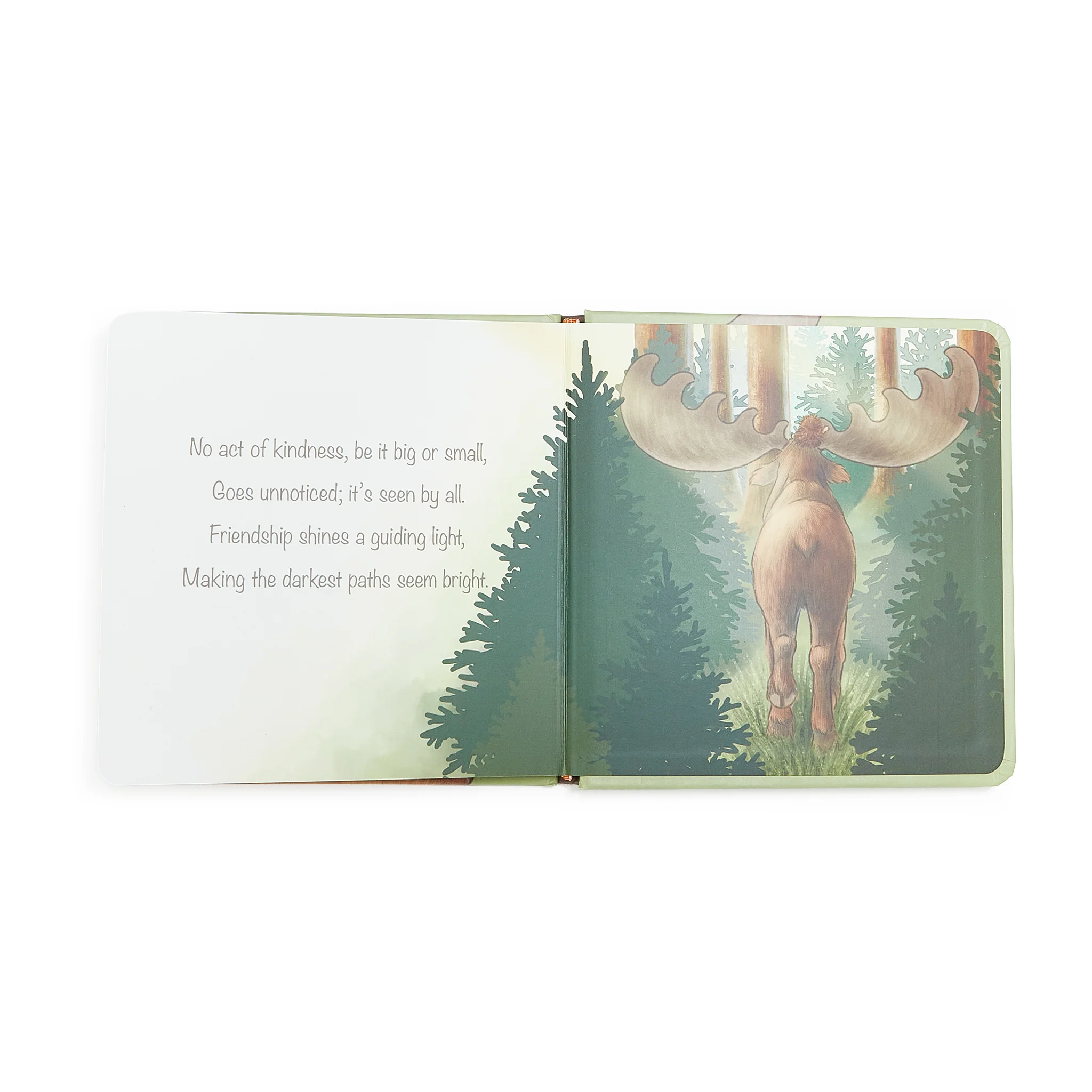 Smidgen and Bruce A Big Friendship - Board Book - Image 4