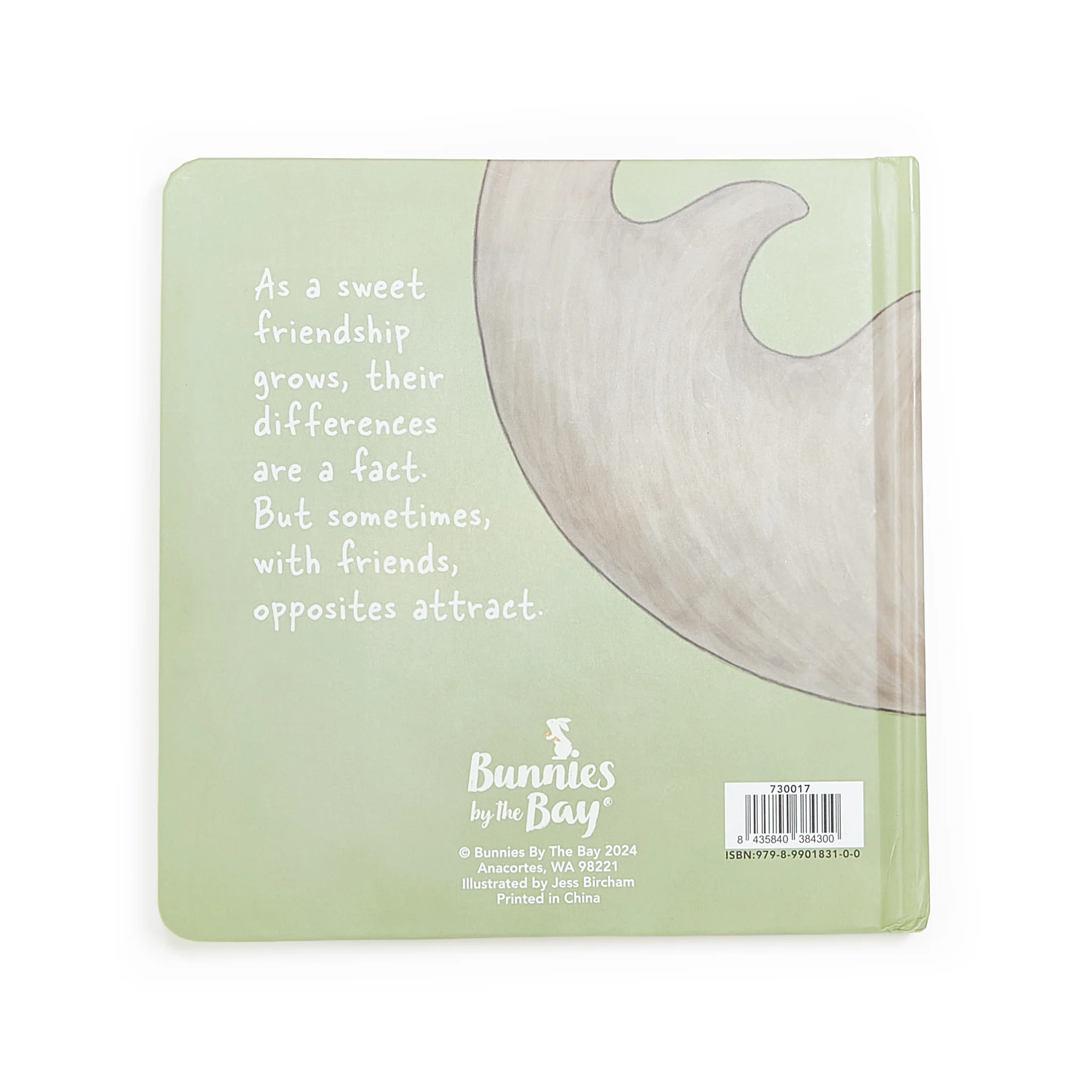 Smidgen and Bruce A Big Friendship - Board Book - Image 6