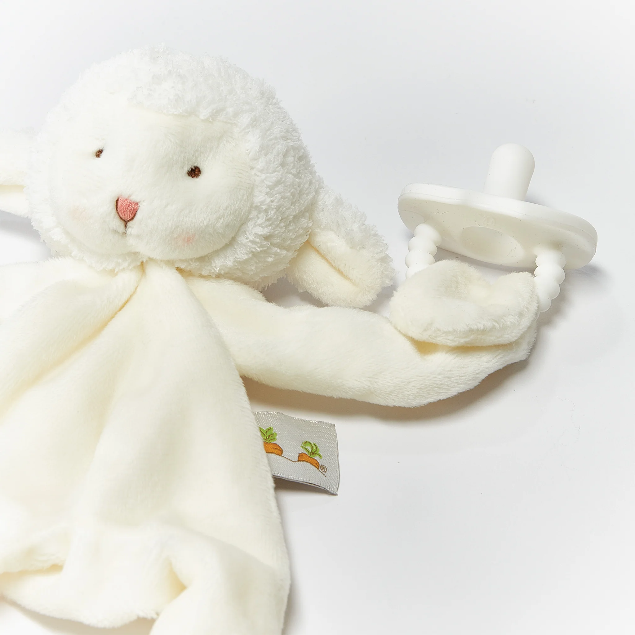 Snuggle and Soothe Baby Gift Set - Cream - Image 4