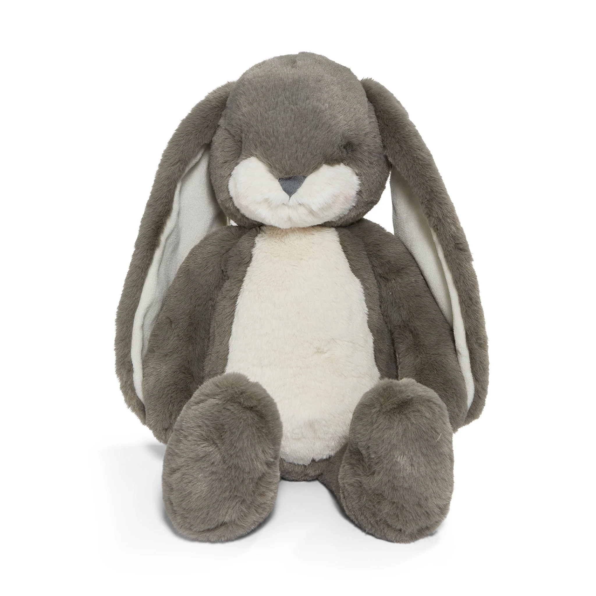 RETIRED - Sweet 16" Floppy Nibble Bunny - Coal