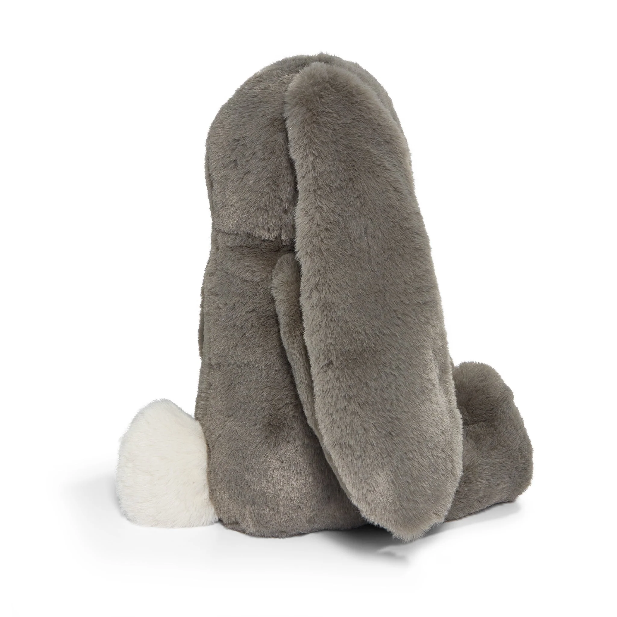 RETIRED - Sweet 16" Floppy Nibble Bunny - Coal - Image 4