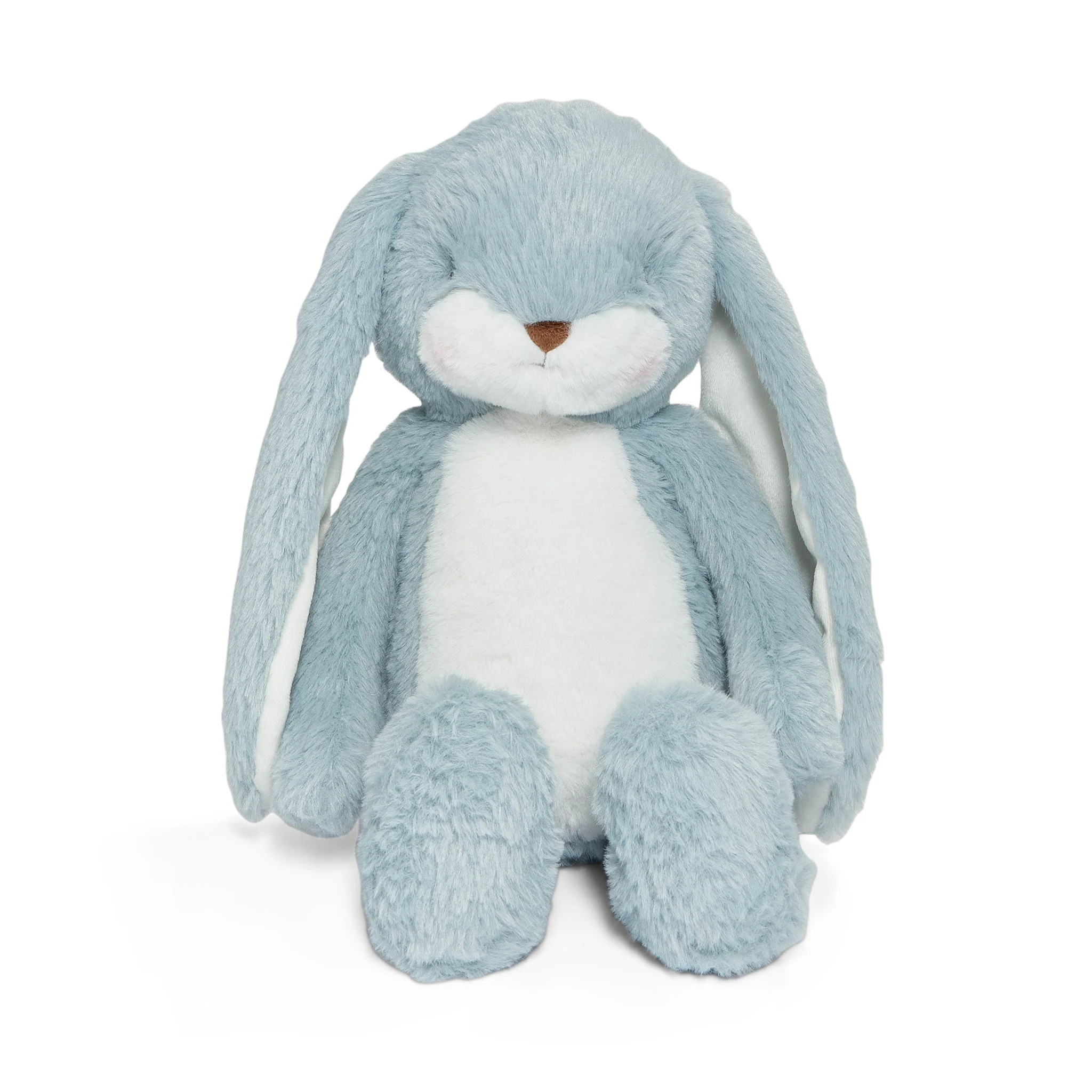 RETIRED - Sweet 16" Floppy Nibble Bunny - Stormy Blue