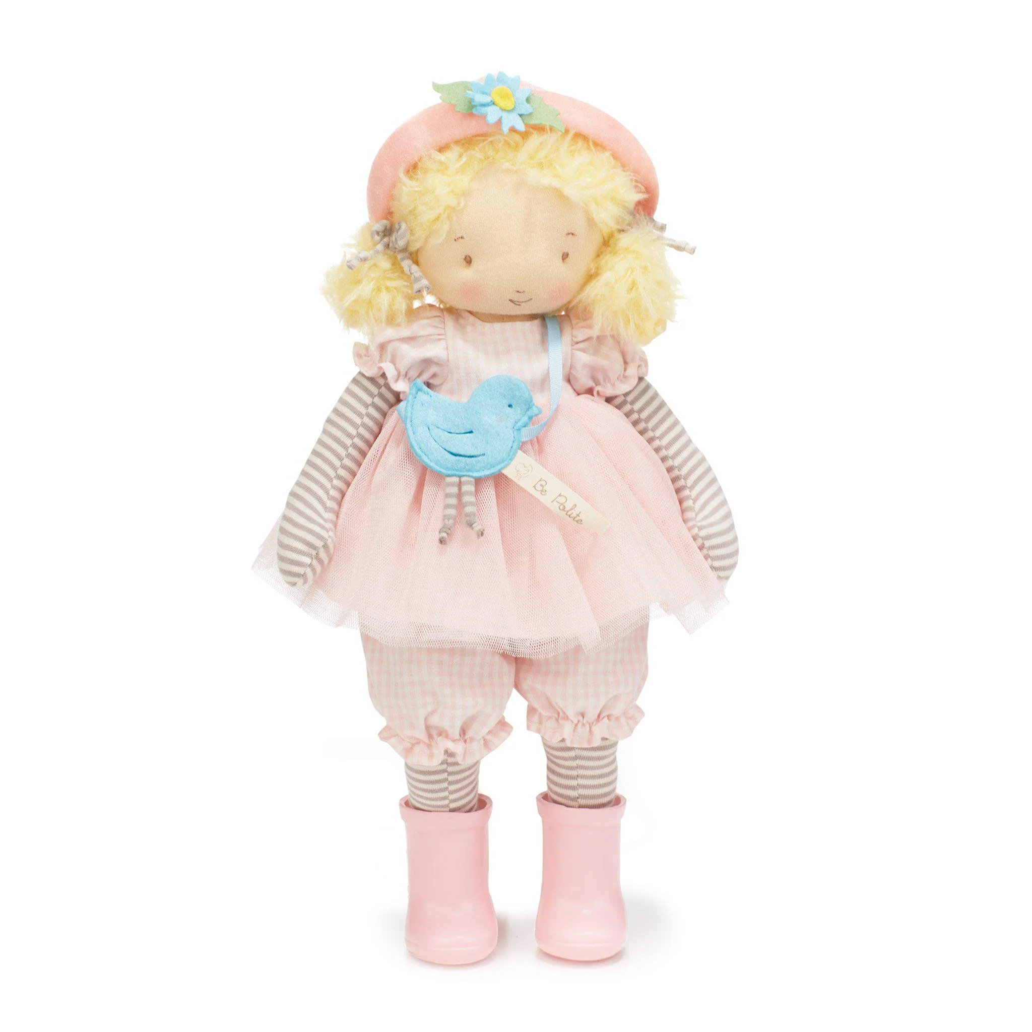 RETIRED - The Elsie Girl Friend Doll and Book Set - Image 3