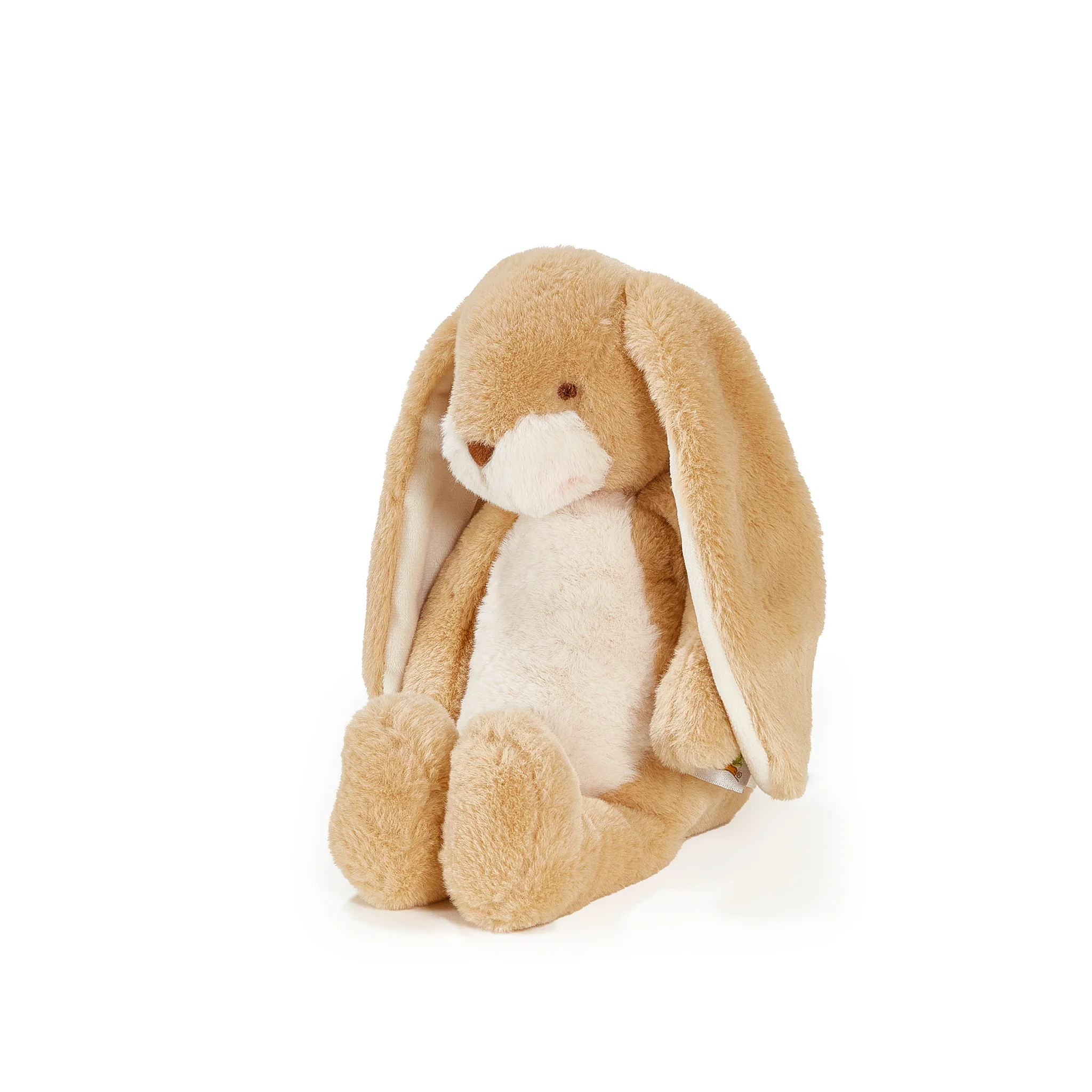 Wee 8" Floppy Nibble Bunny - Almond Joy - Image 2
