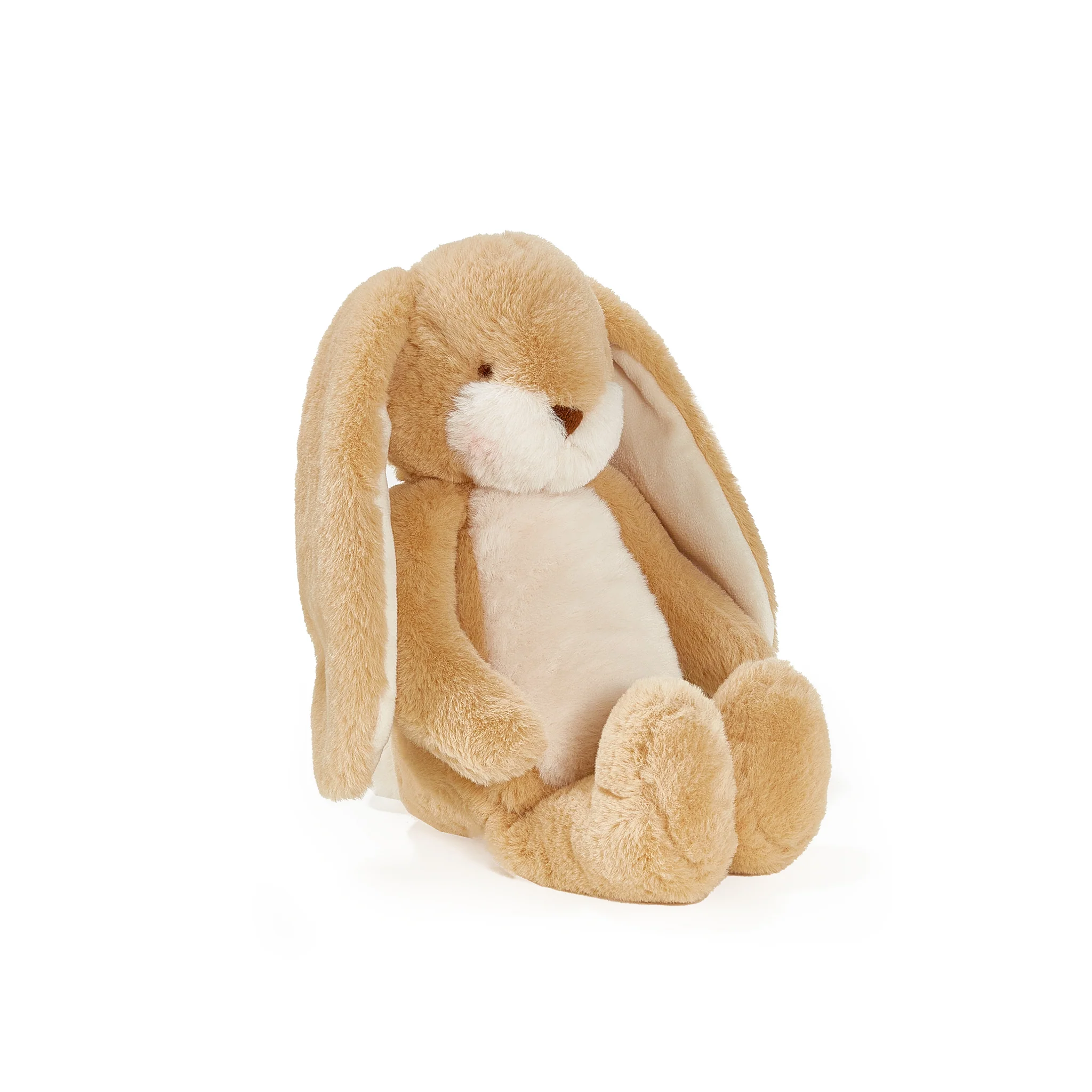Wee 8" Floppy Nibble Bunny - Almond Joy - Image 3