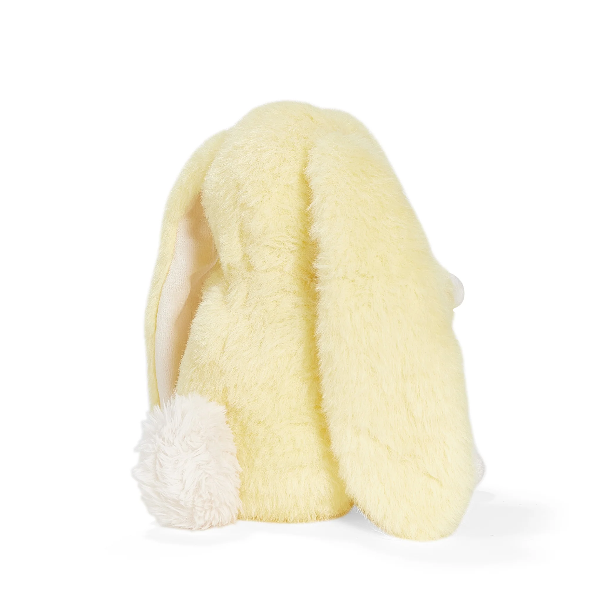Tiny 8" Nibble Bunny - Lemongrass - Image 4