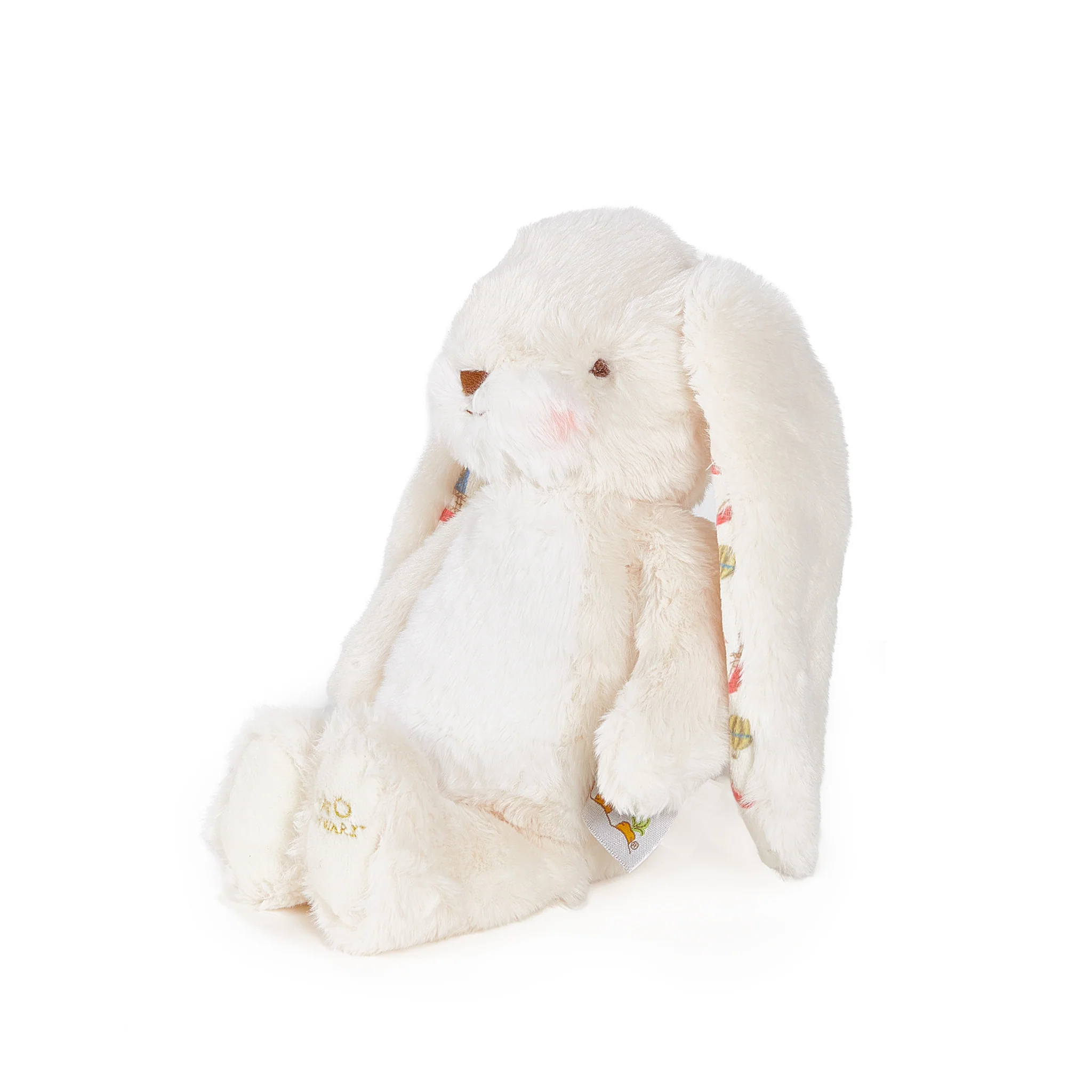 City of Love - FAO Schwarz Tiny 10" Floppy Nibble Bunny - Image 3