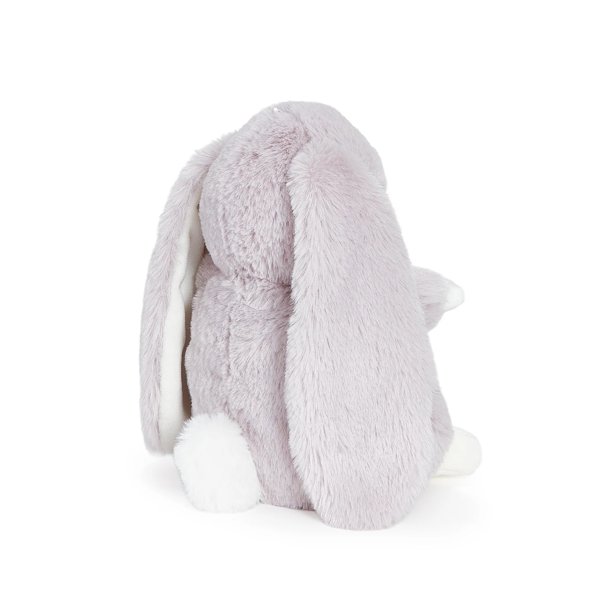 Tiny Nibble Bunny- Lilac Marble - Image 4