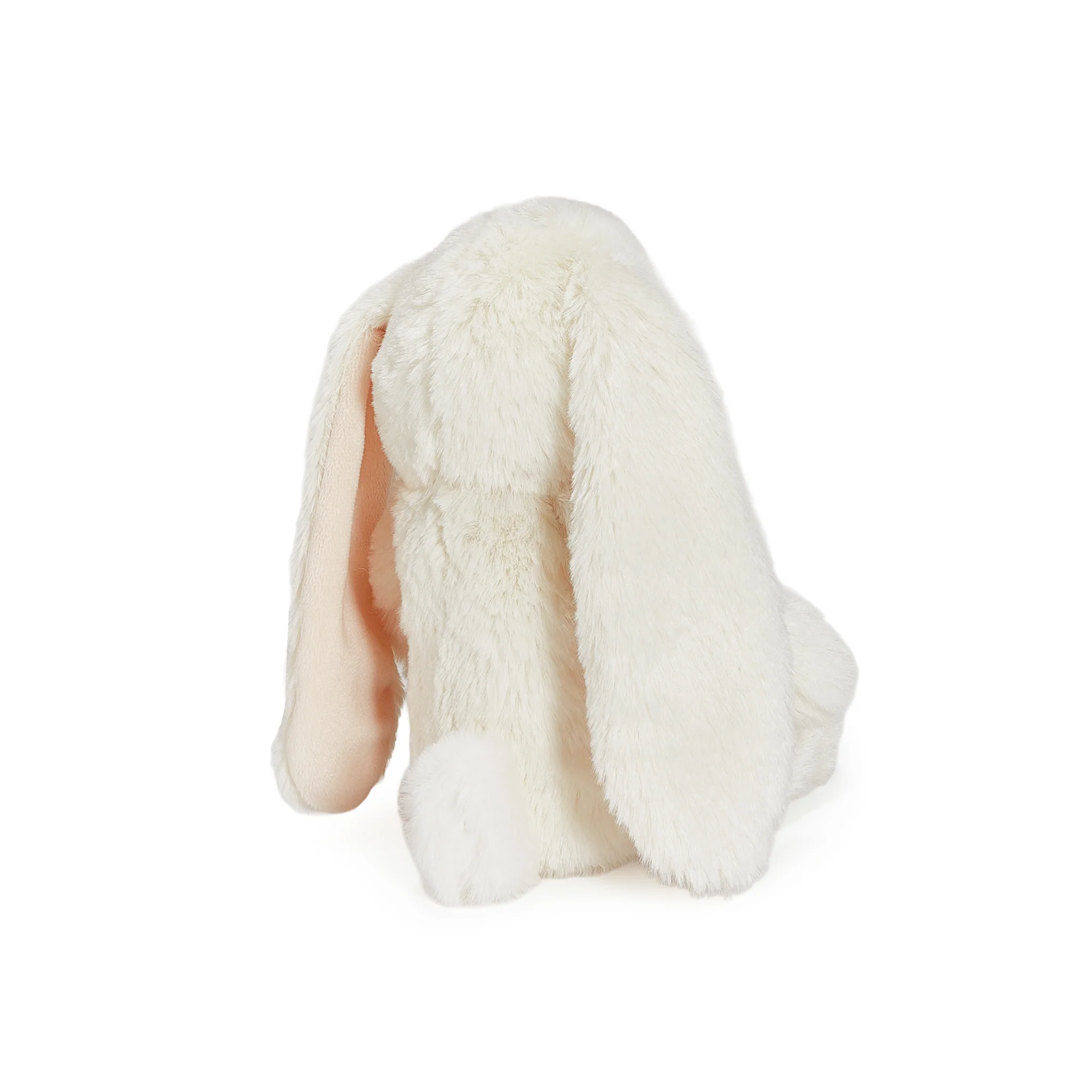 Wee 8" Floppy Nibble Bunny - Cream - Image 3