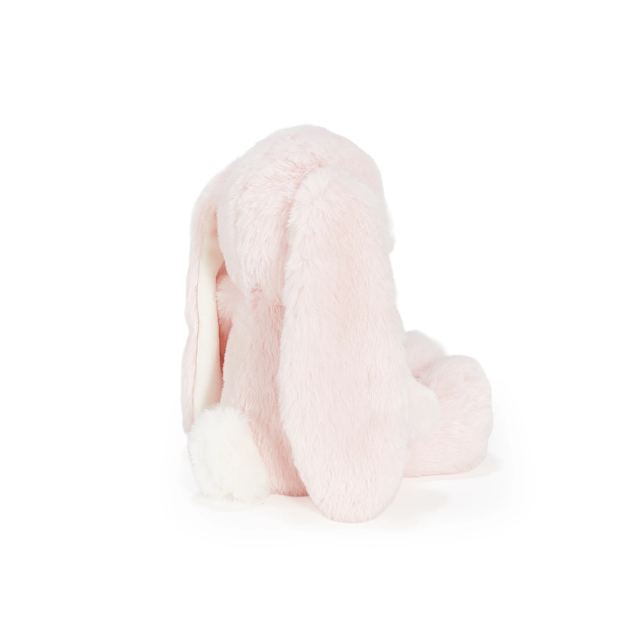 Wee 8" Floppy Nibble Bunny - Pink - Image 3
