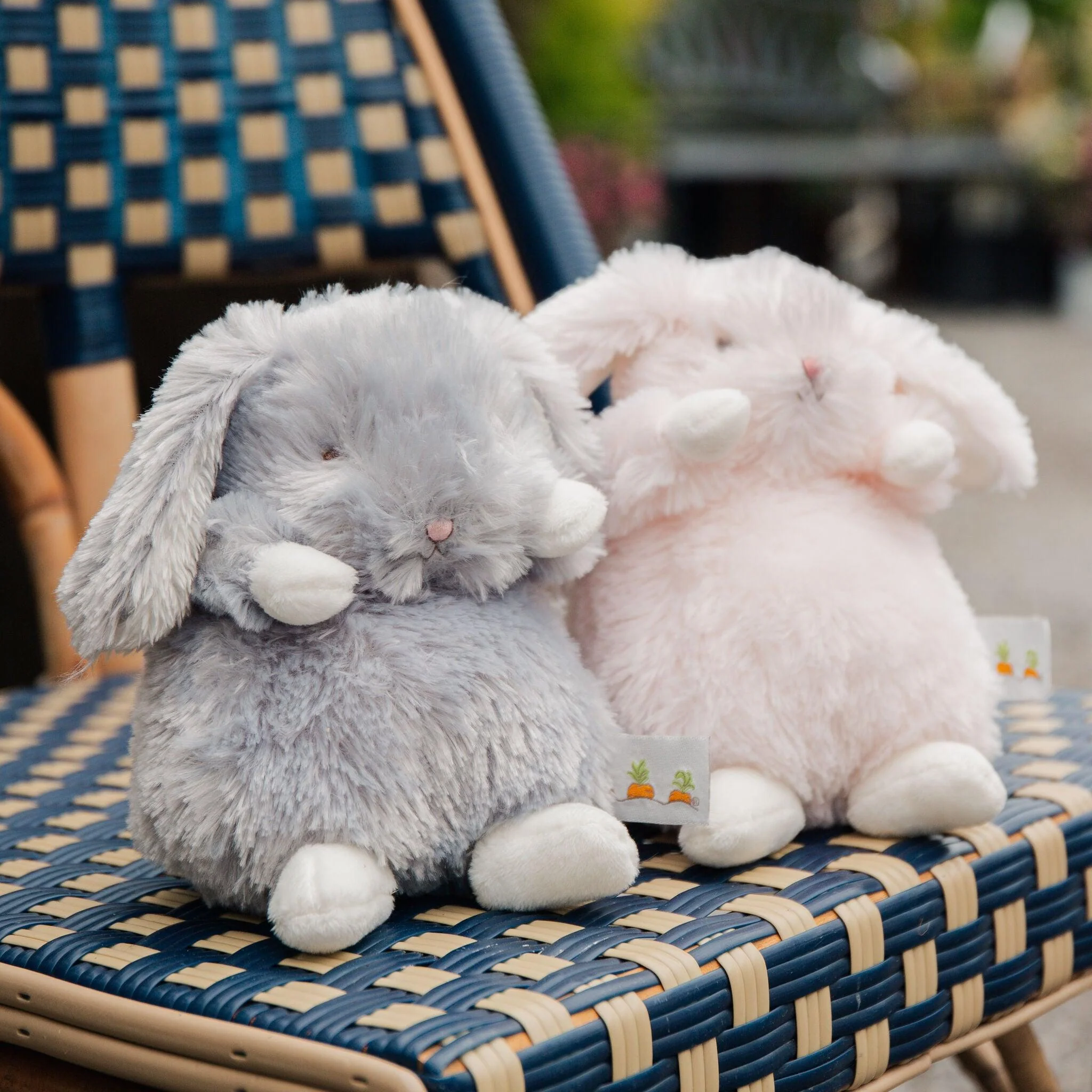 Wee Bloom Bunny - Image 2