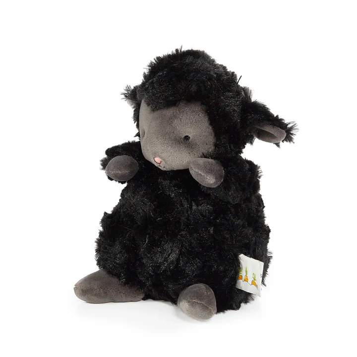 Wee Kiddo the Lamb - Black - Image 3