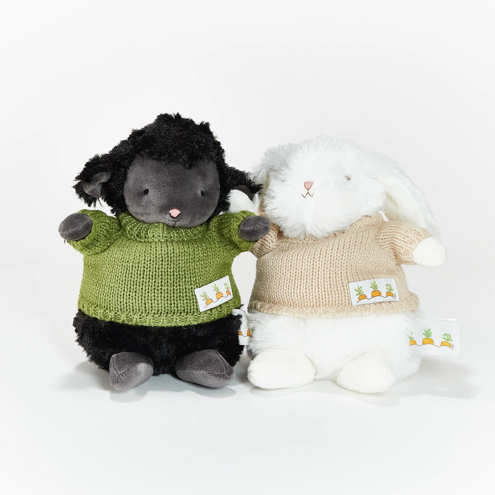 Wee Knit Sweater - Green - Image 5