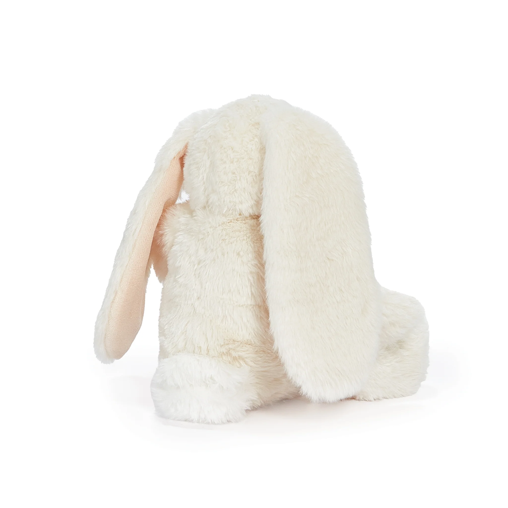 RETIRED - Wee Nibble 8" Cream Bunny - Image 4