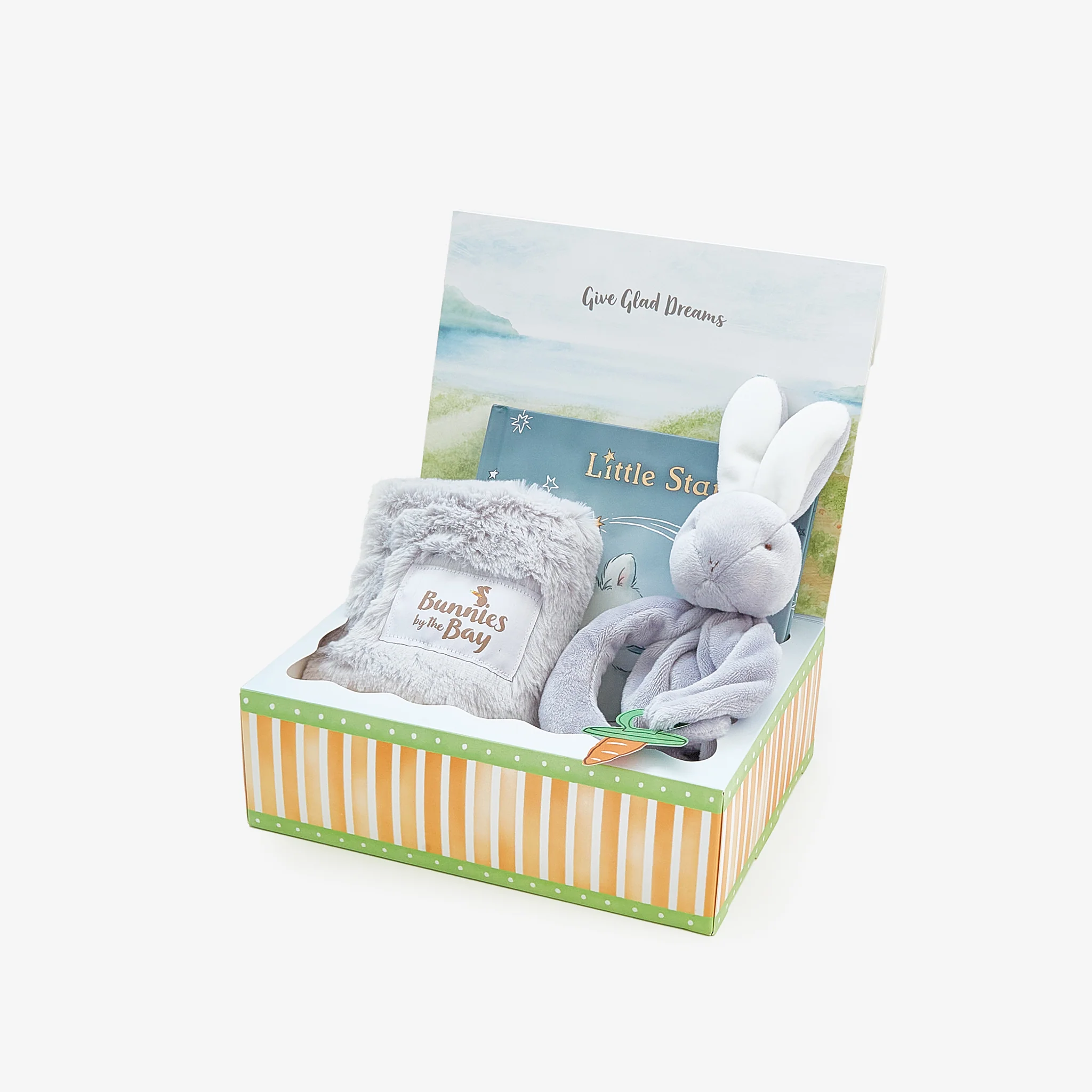 Wee One Bloom Gift Set - Gray - Image 2