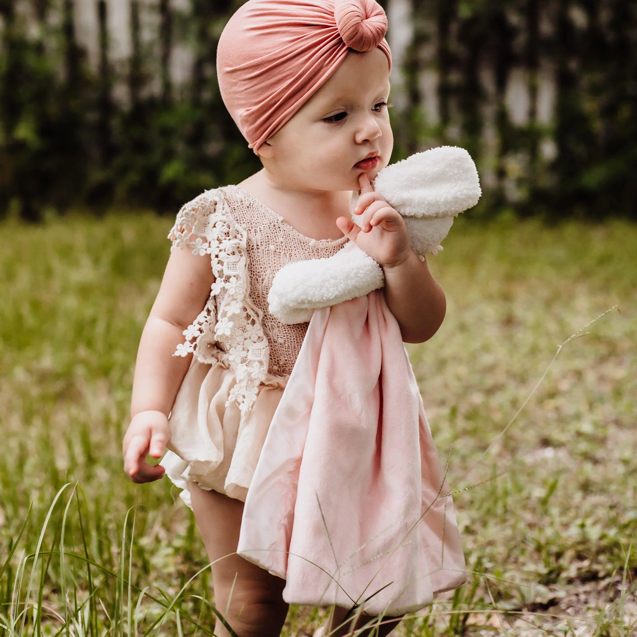 RETIRED - Welcome Baby Girl - Layette Gift Set - Image 3